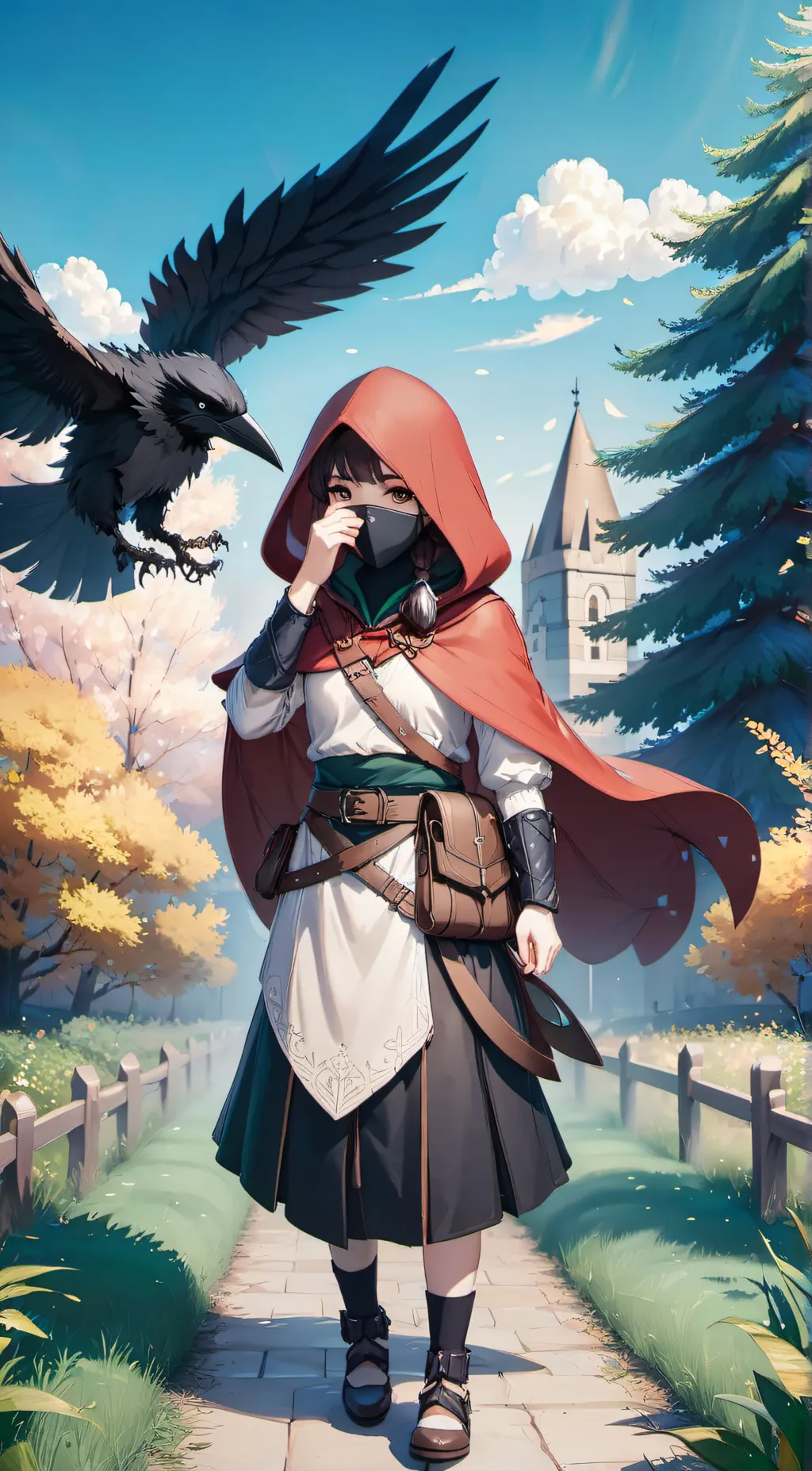 Talkie AI - Chat with Soot ledgend