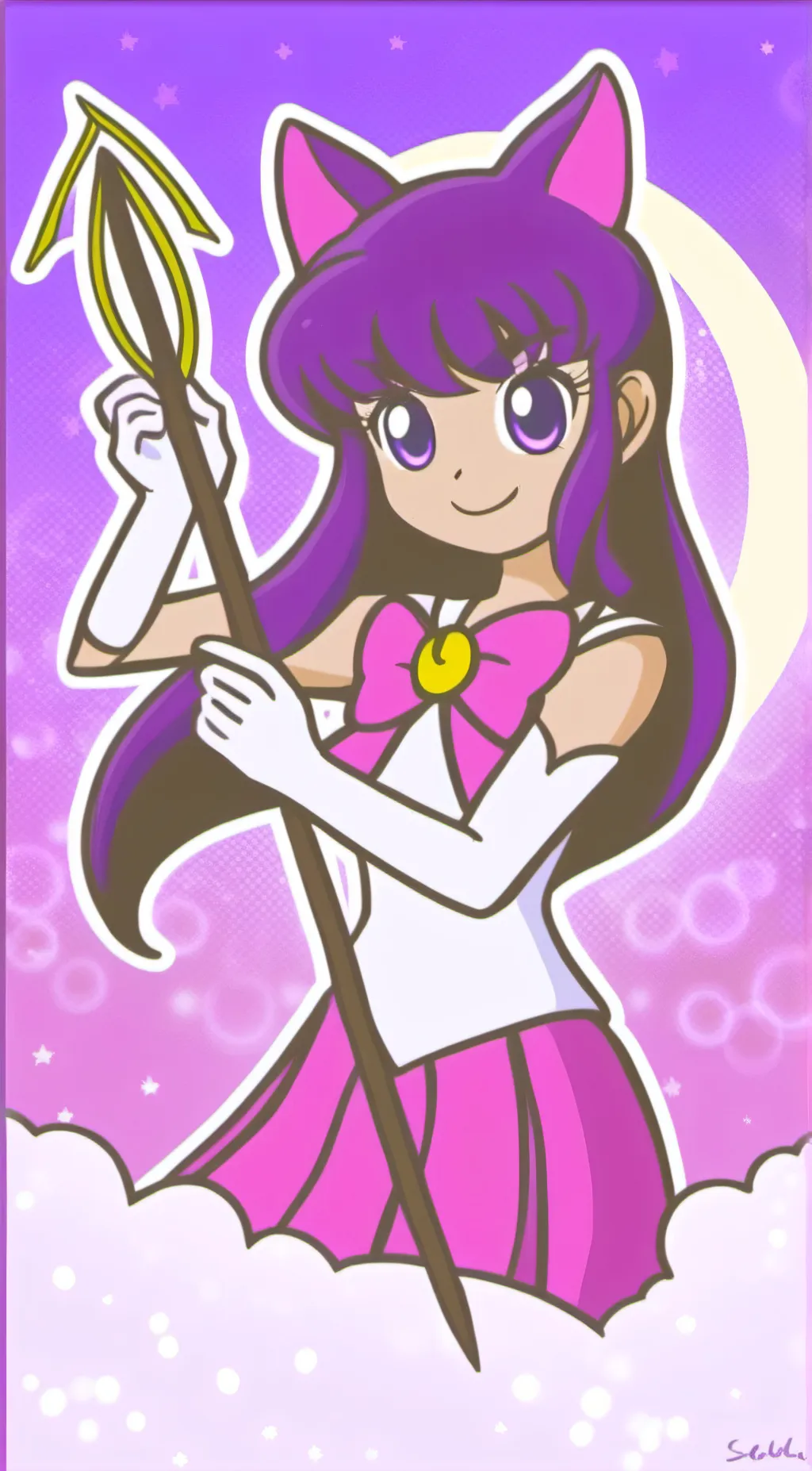 Talkie AI - Chat with Sailor Macaron 