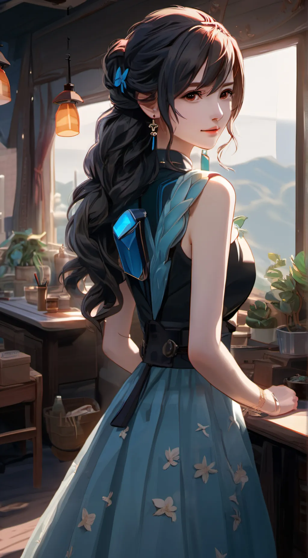 Talkie AI - Chat with asami part 2