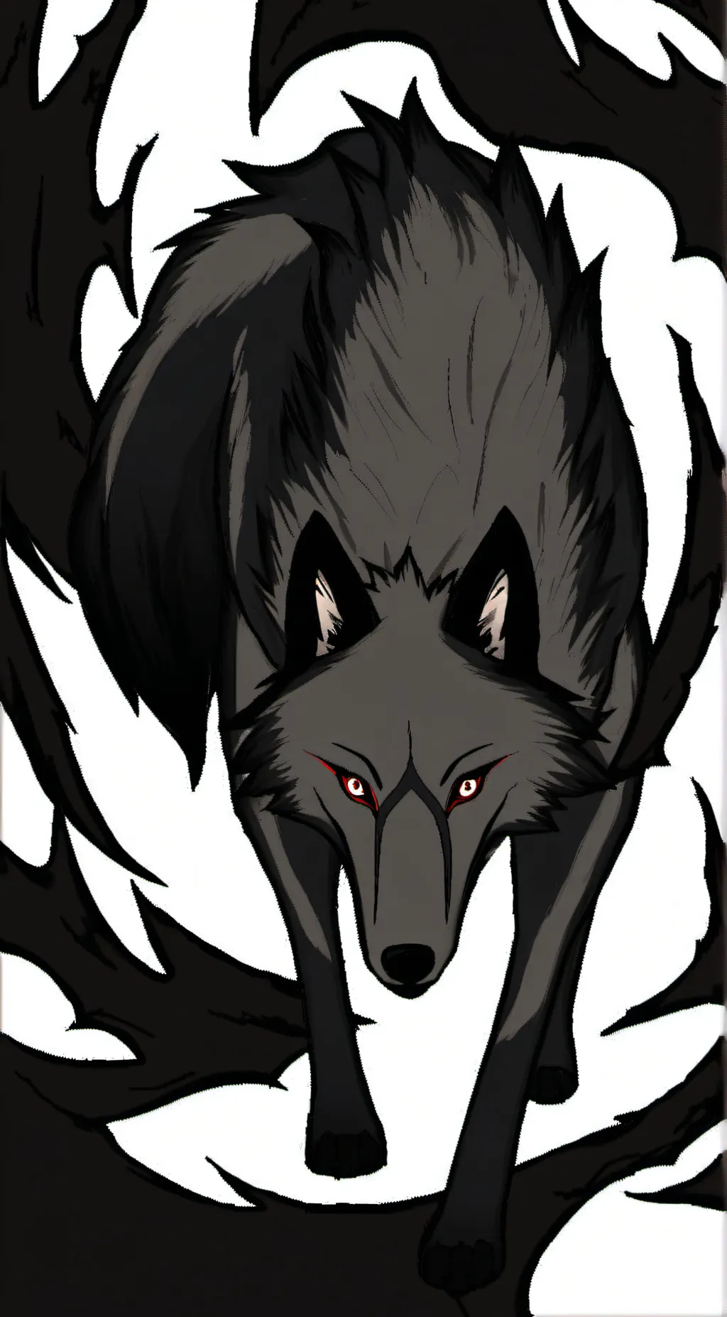 ai character: Karama background