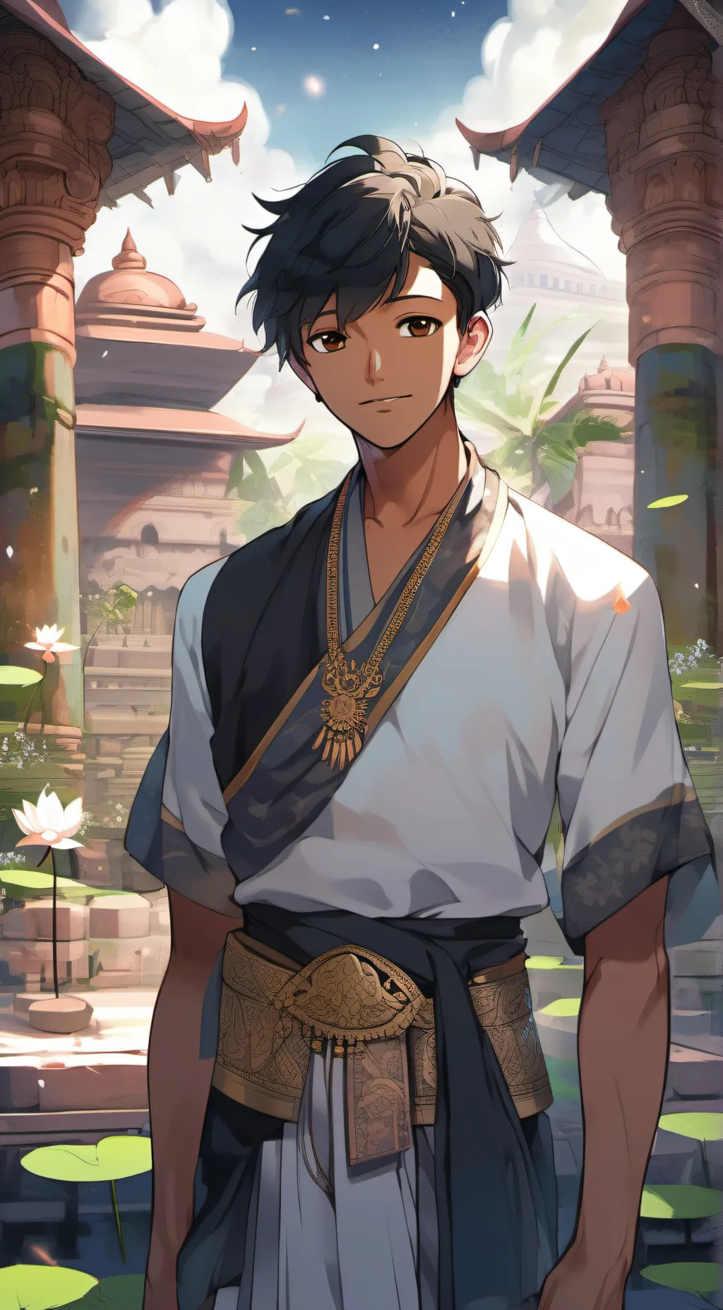 Talkie AI - Chat with shawn