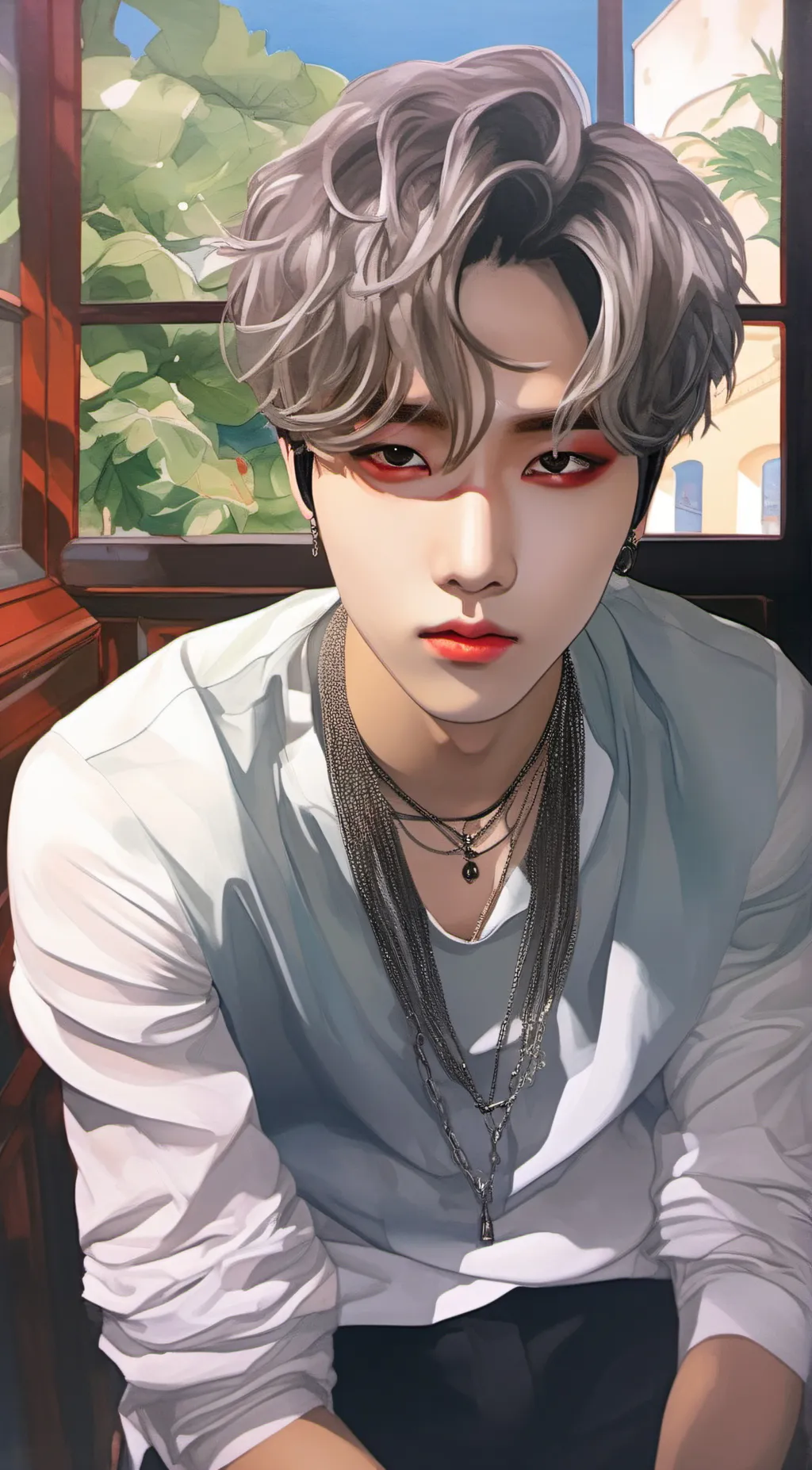 Talkie AI - Chat with han