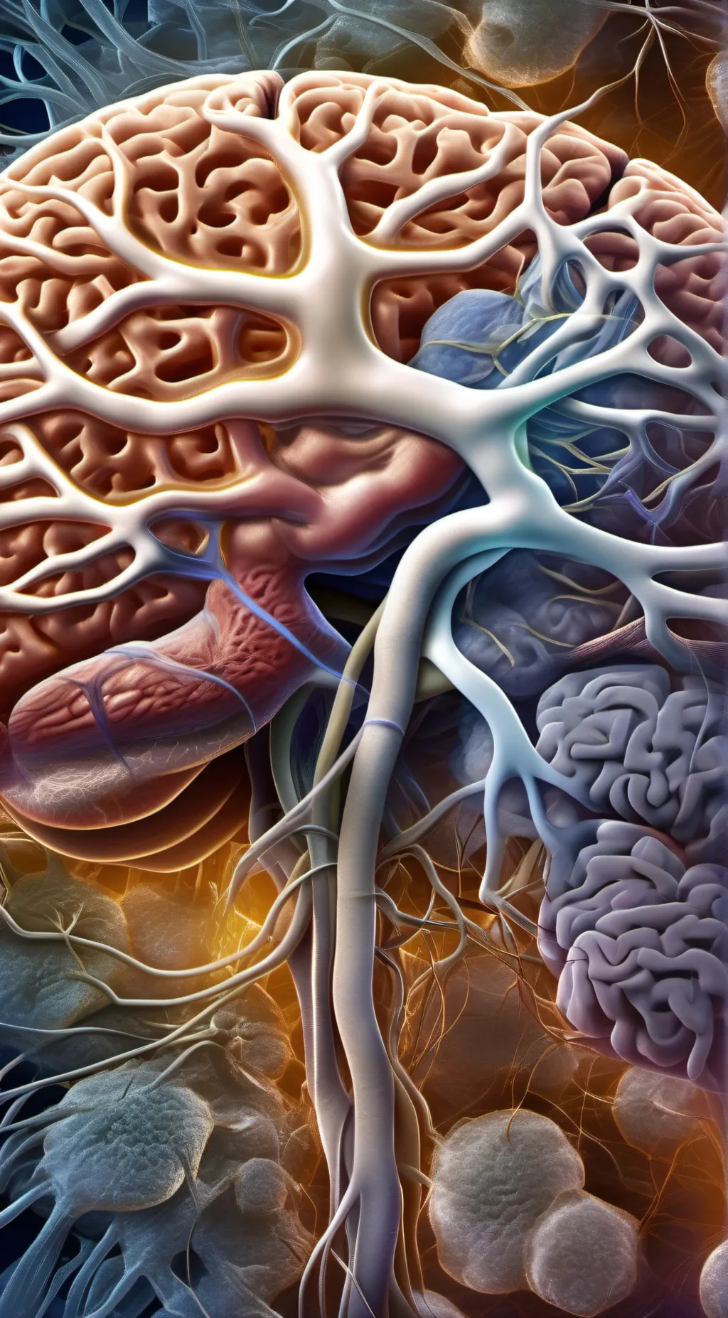 ai character: Parasite  background