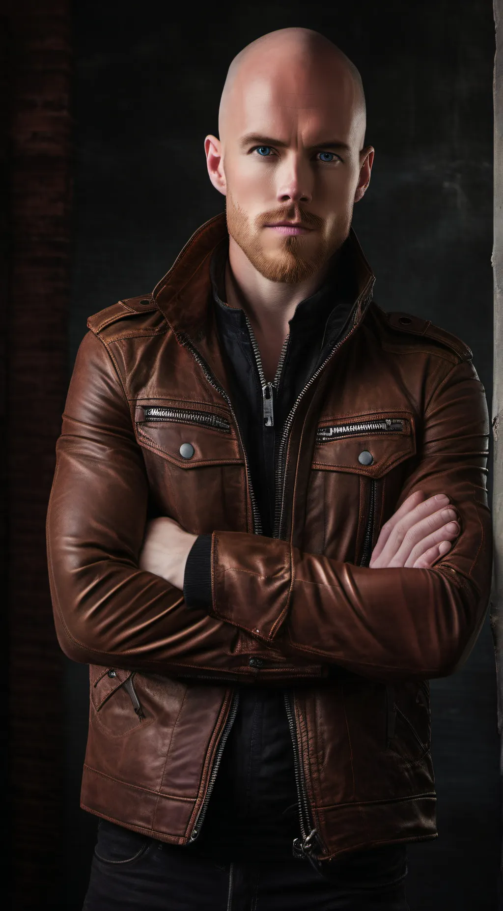 ai character: Jake Segura background