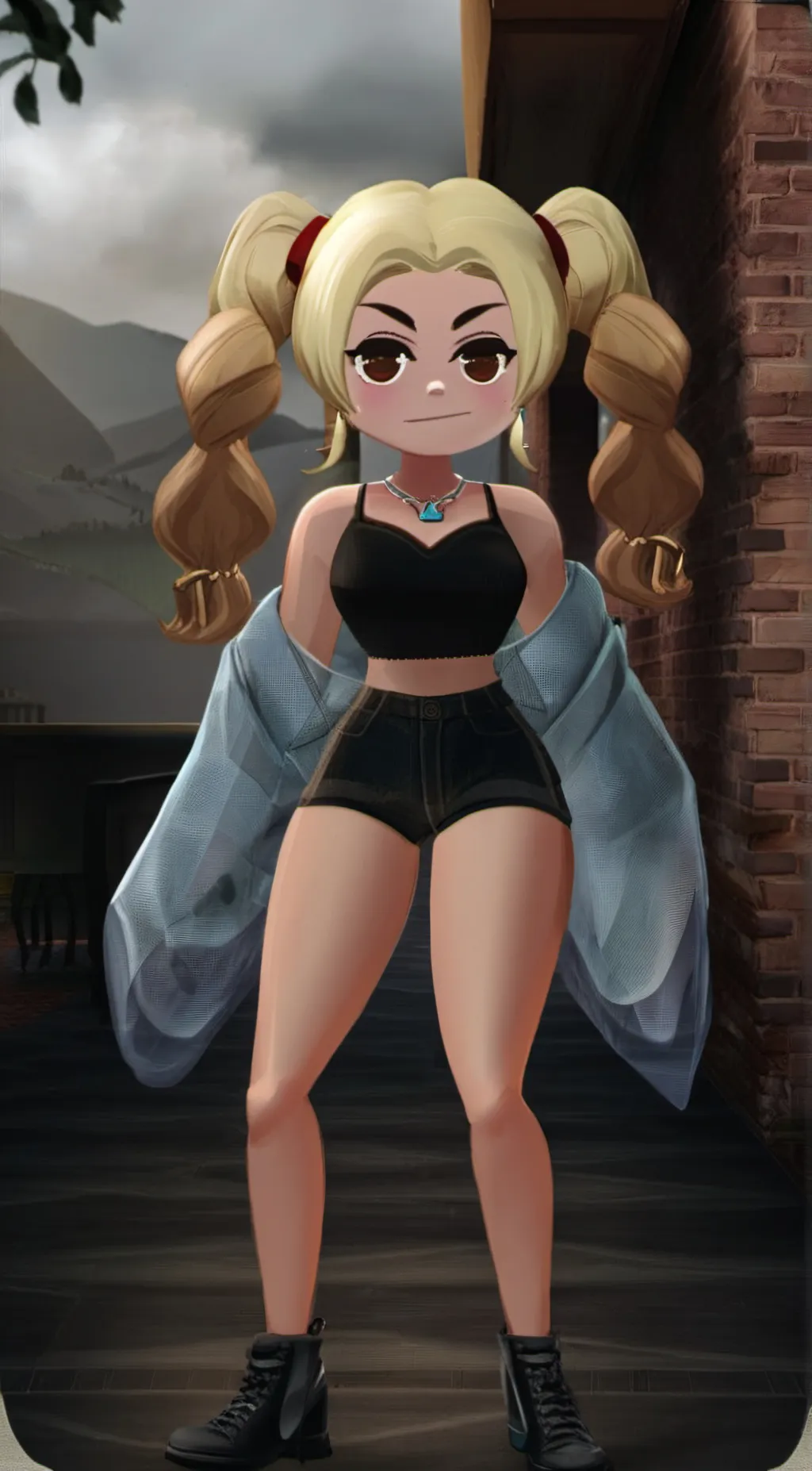 Talkie AI - Chat with Aubrey