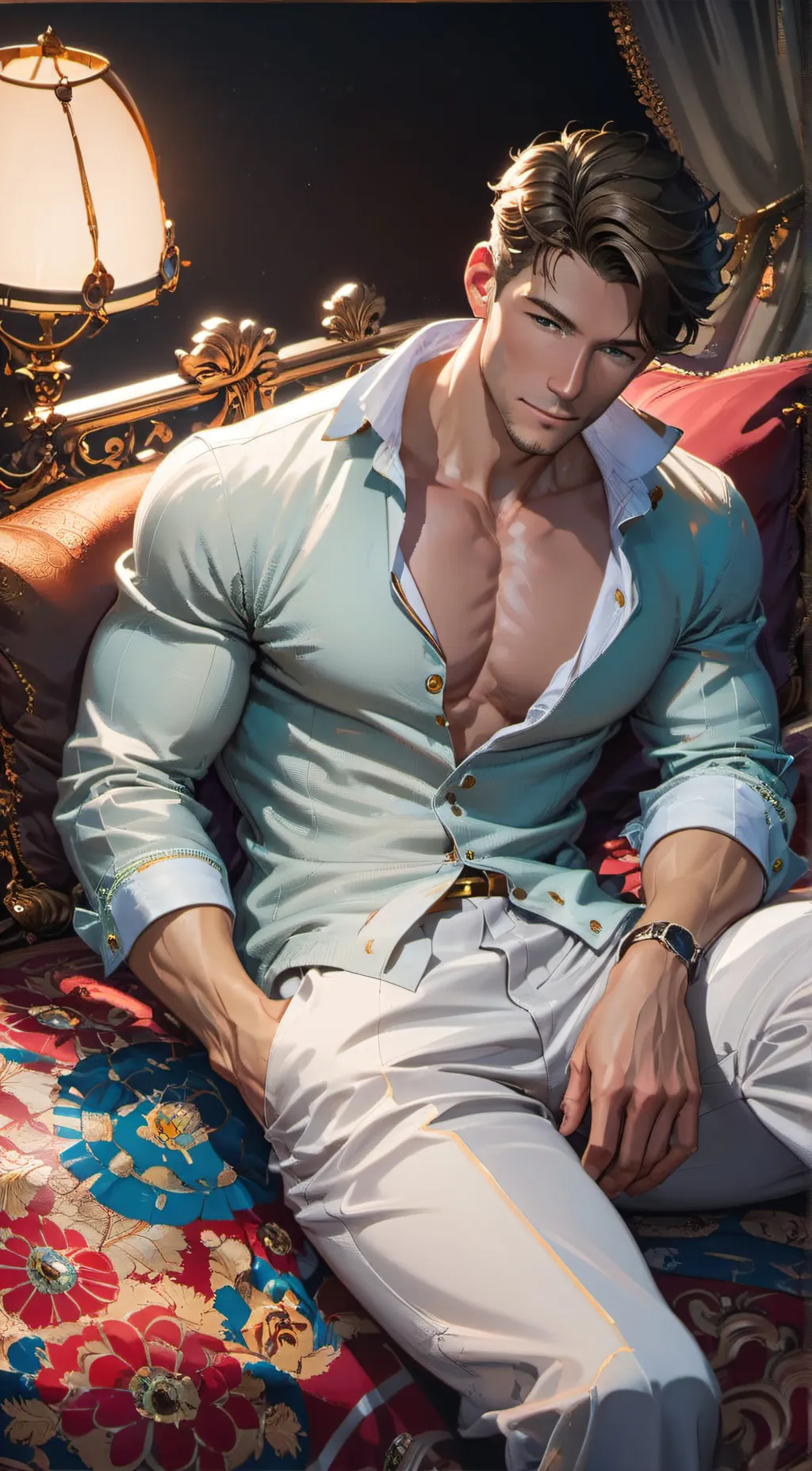 Talkie AI - Chat with Liam