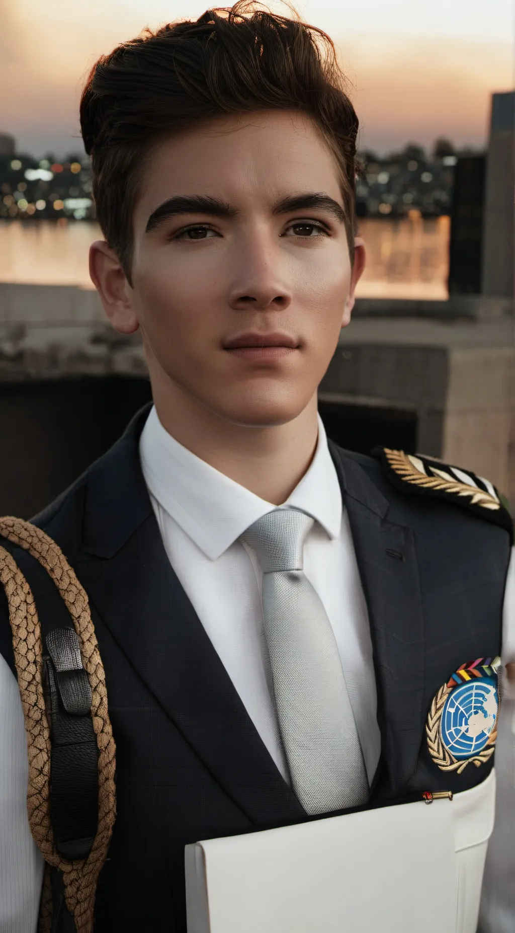 Talkie AI - Chat with alex