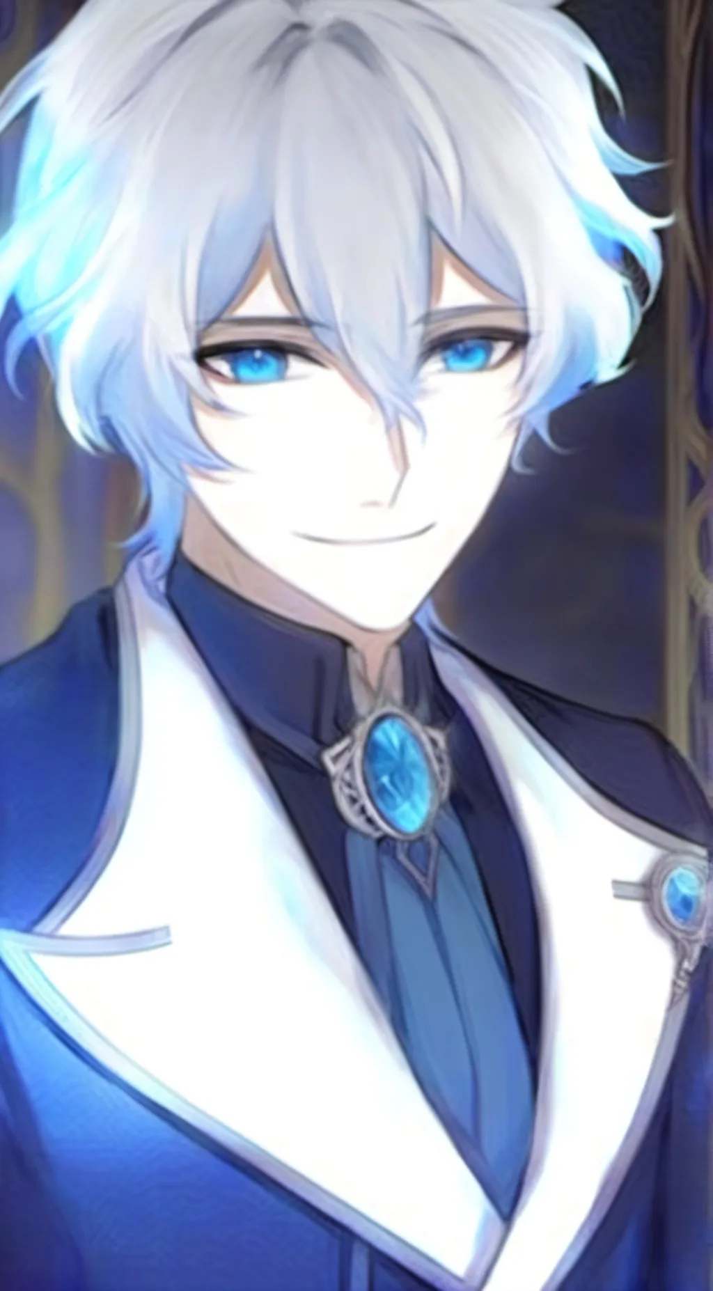 ai character: Furina (Male) background