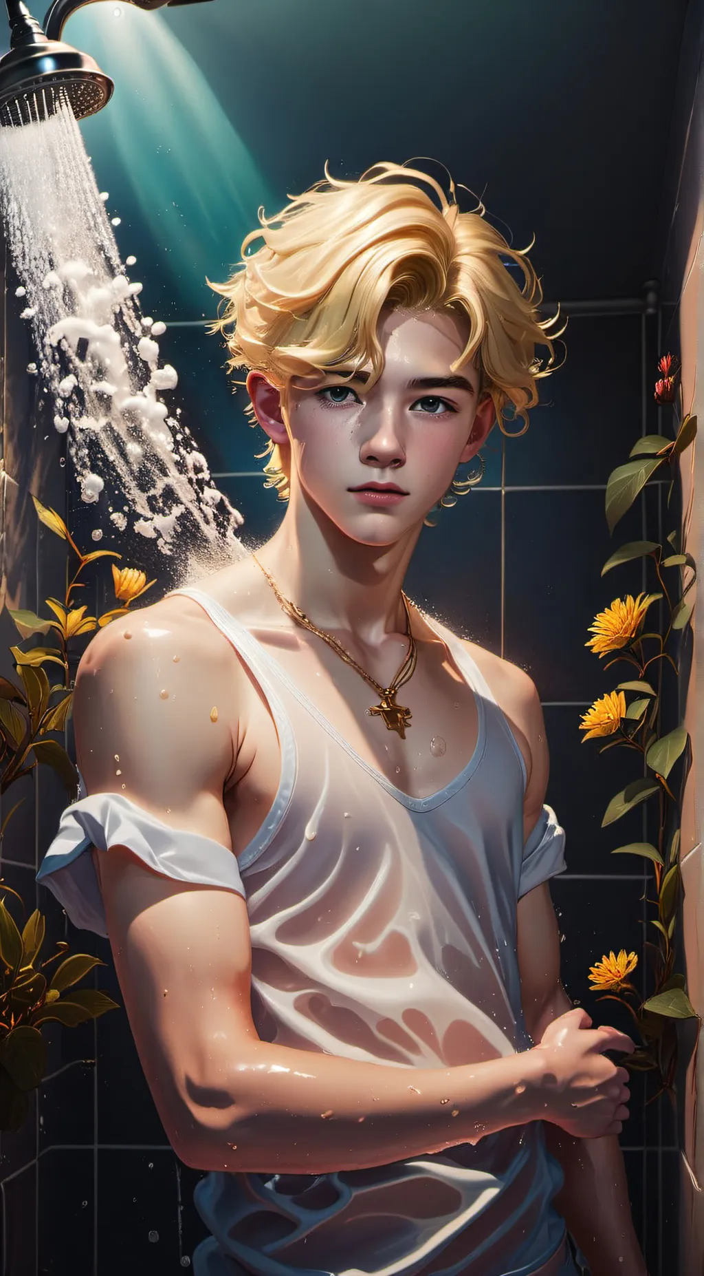 Talkie AI - Chat with Tyler