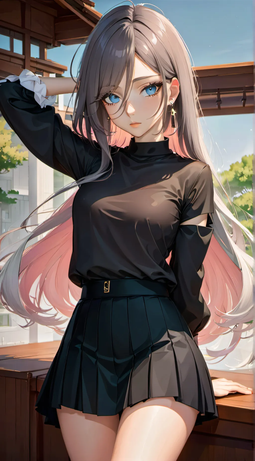 Talkie AI - Chat with Namu 