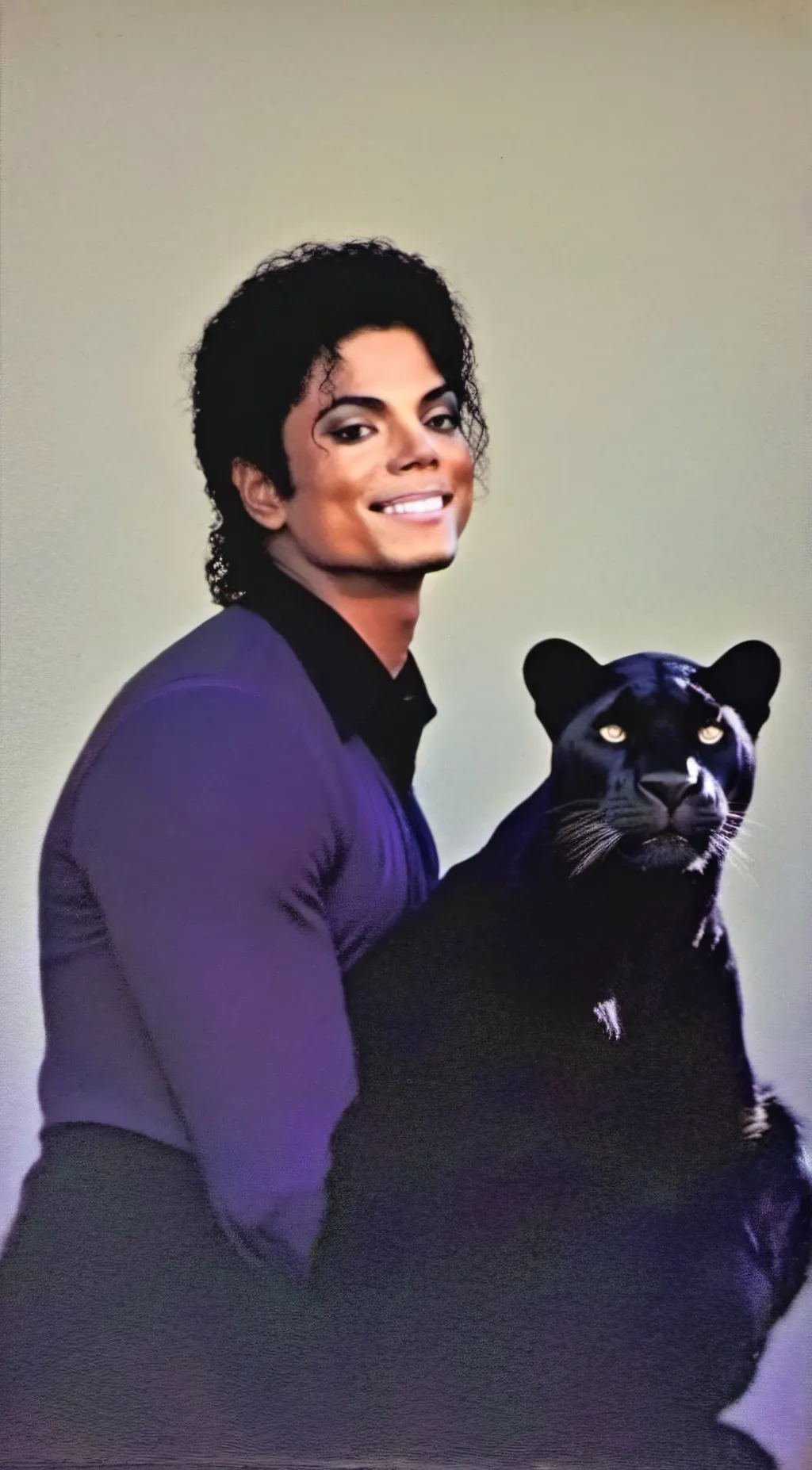 Talkie AI - Chat with Michael jackson 