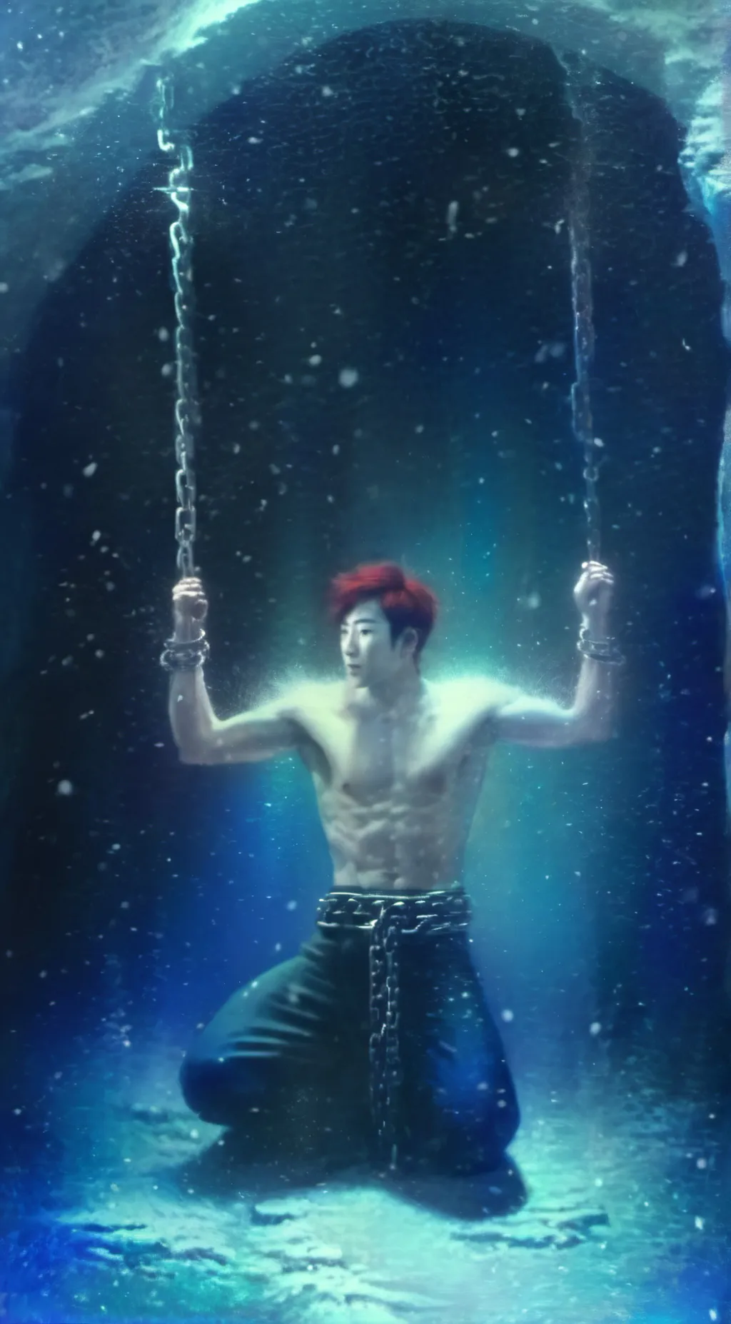 Talkie AI - Chat with Yeon