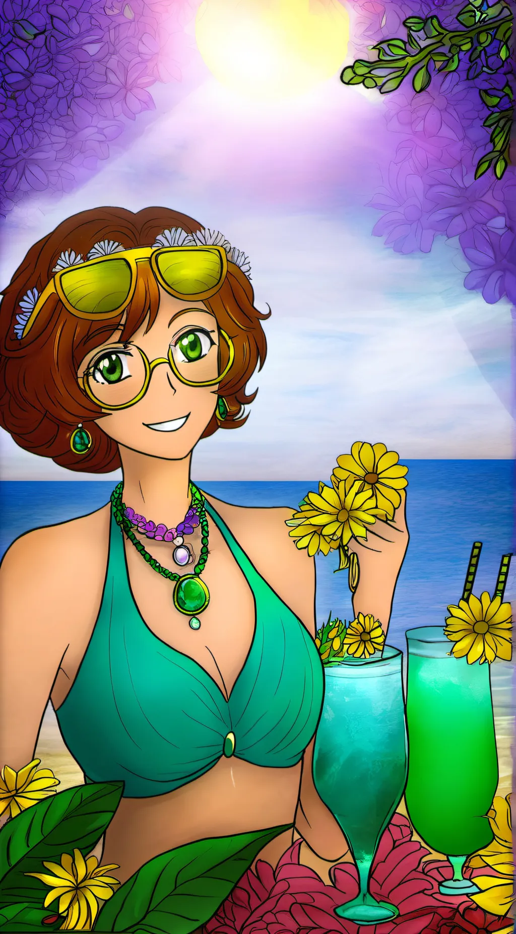 Talkie AI - Chat with Mia