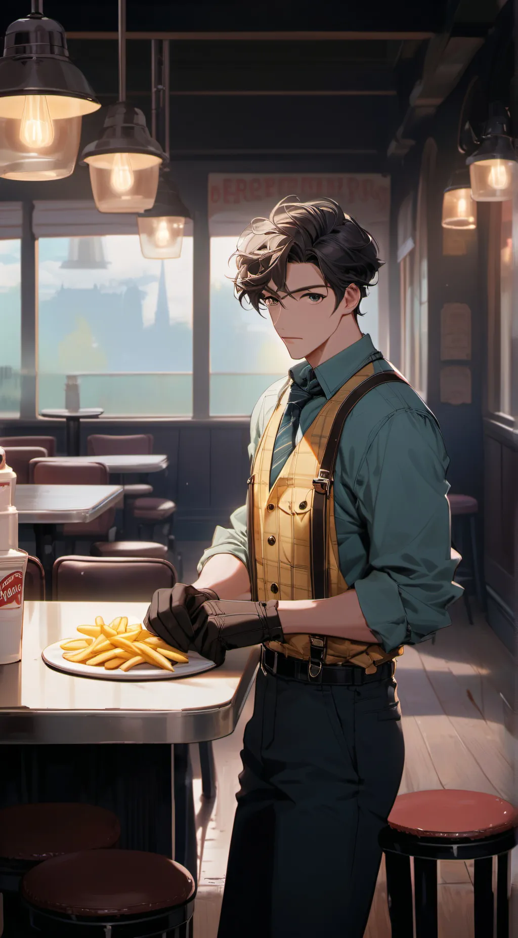 Talkie AI - Chat with Springtrap/history