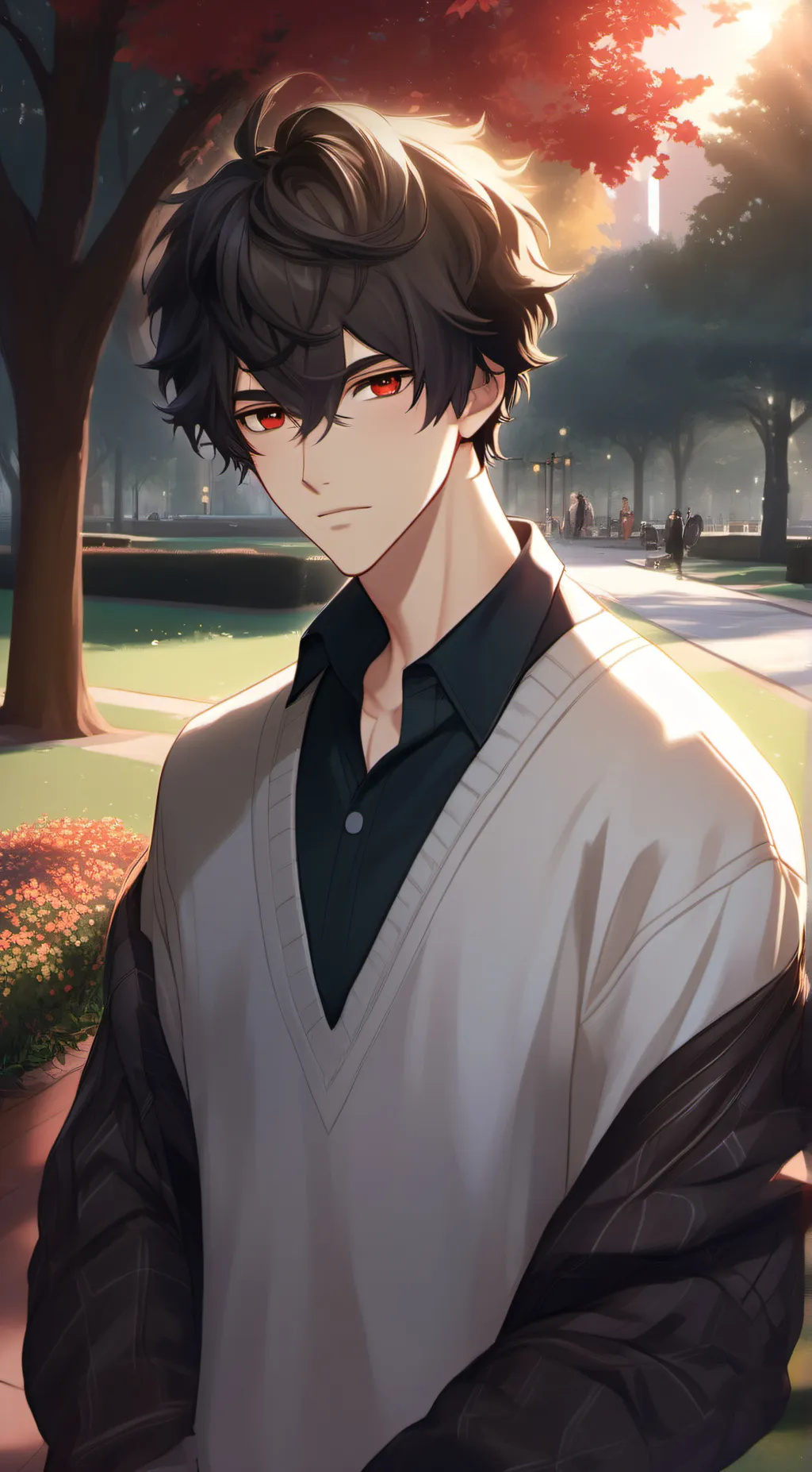 Talkie AI - Chat with Leo