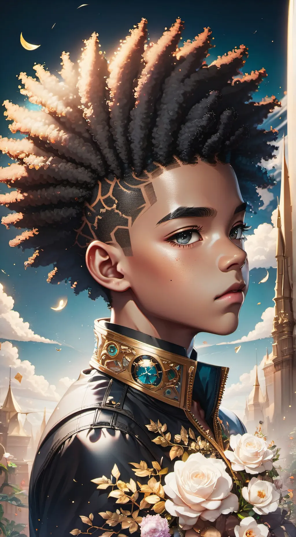 Talkie AI - Chat with Myles 