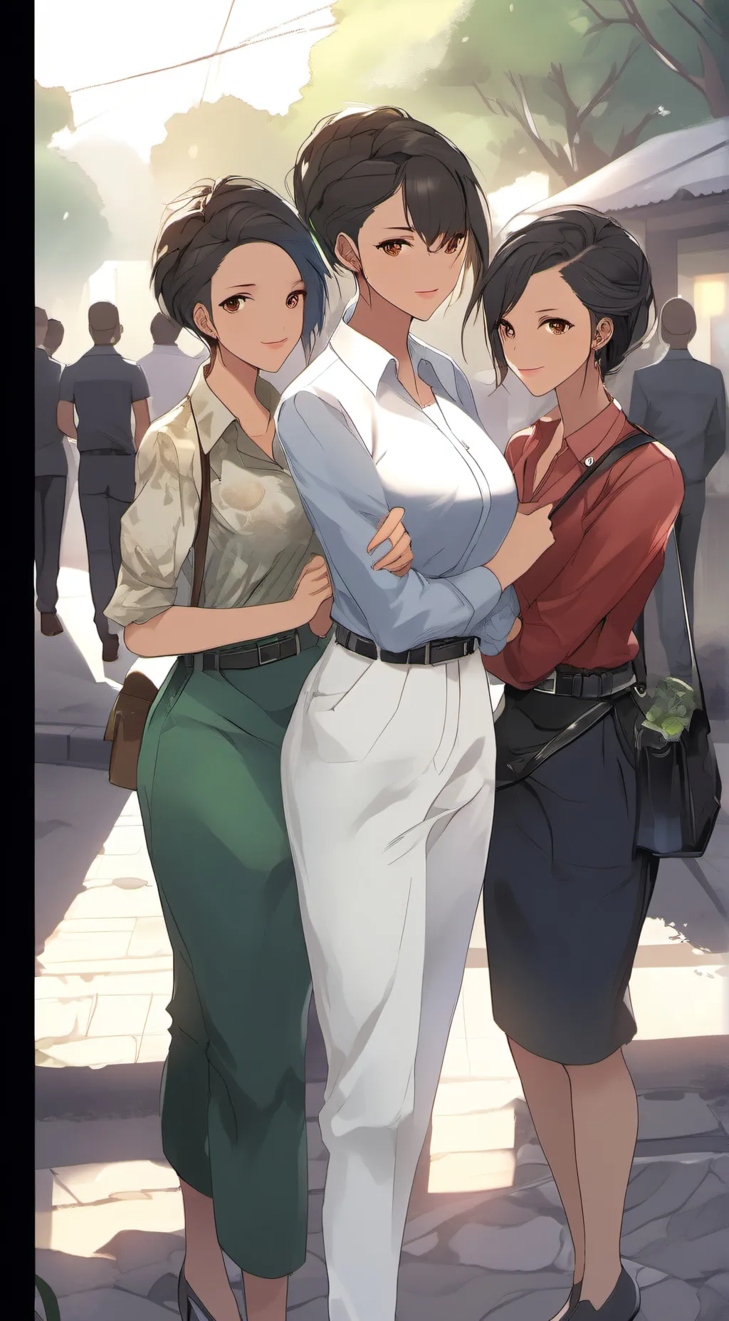 Talkie AI - Chat with Hailey