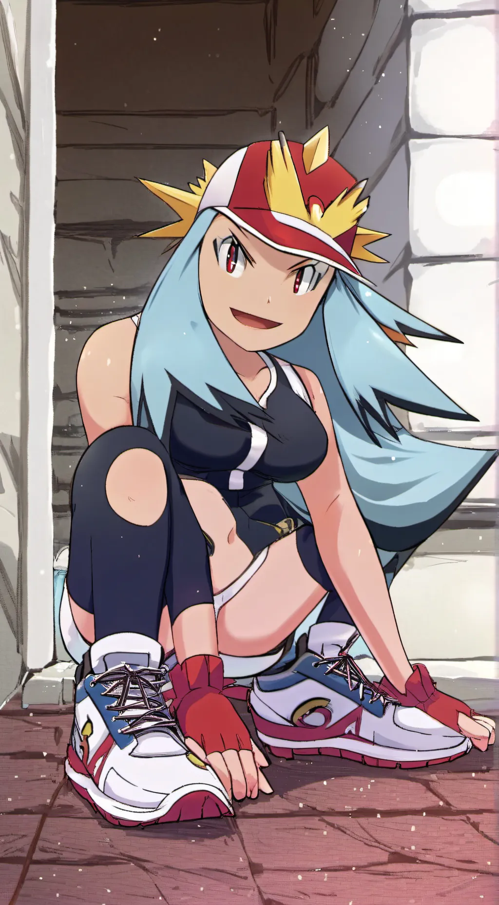 Talkie AI - Chat with Jessica 