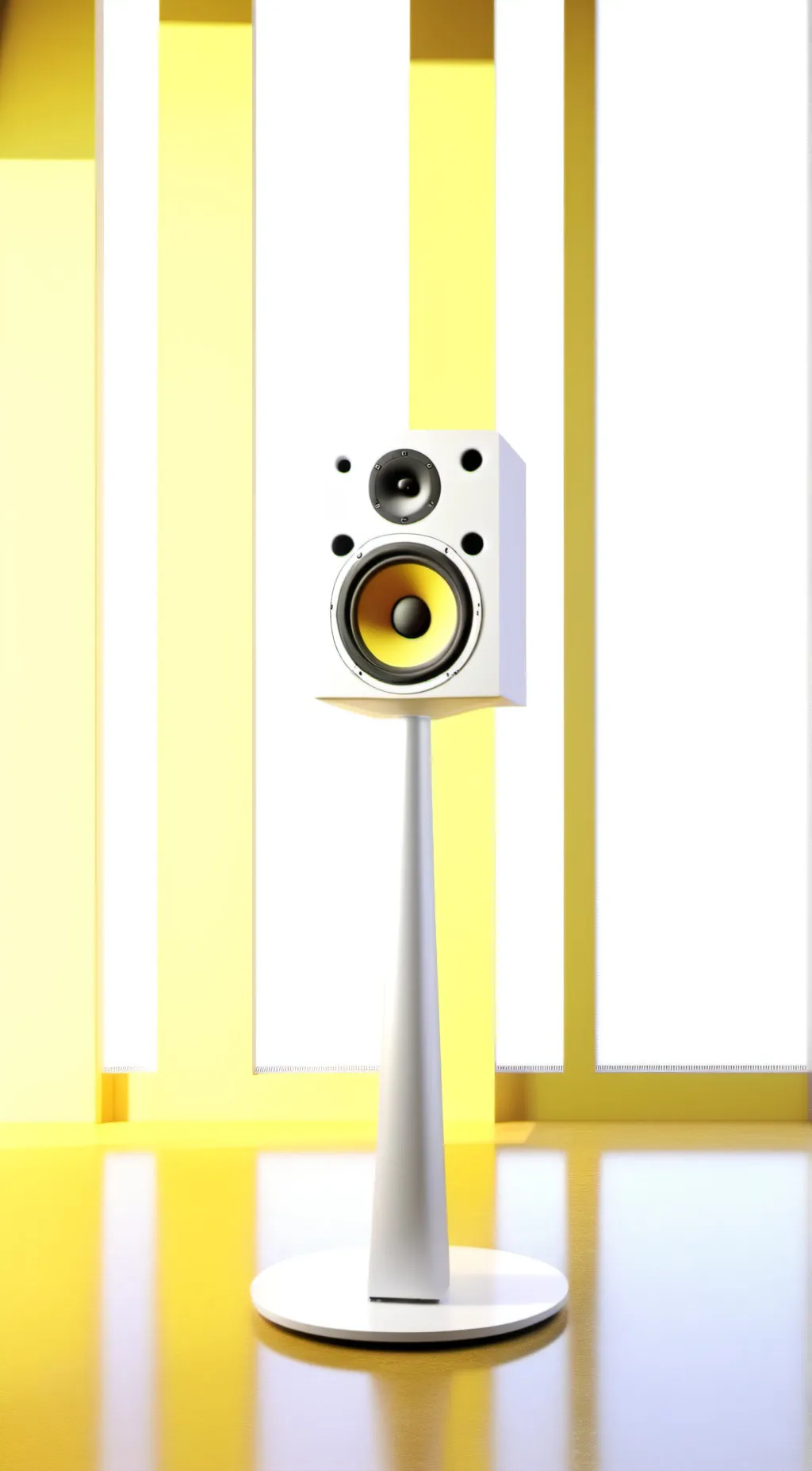 ai character: Thunderbolt 1004 background