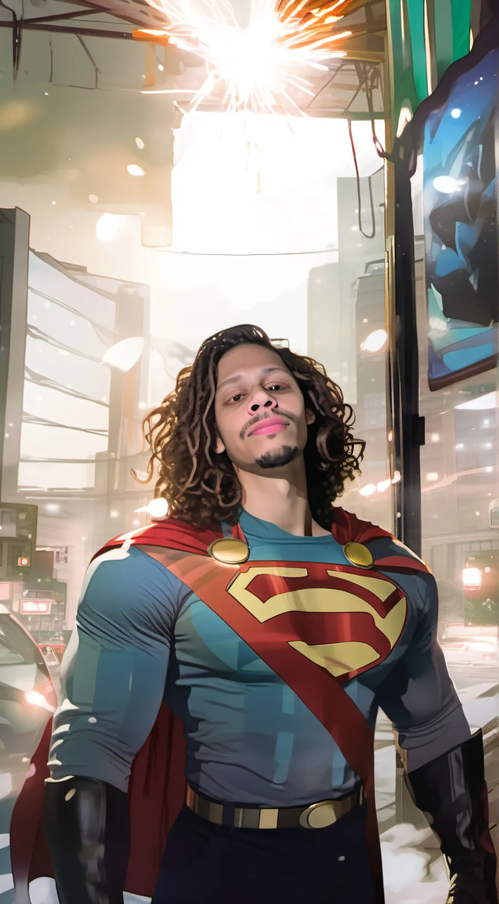 ai character: Jacoby  background