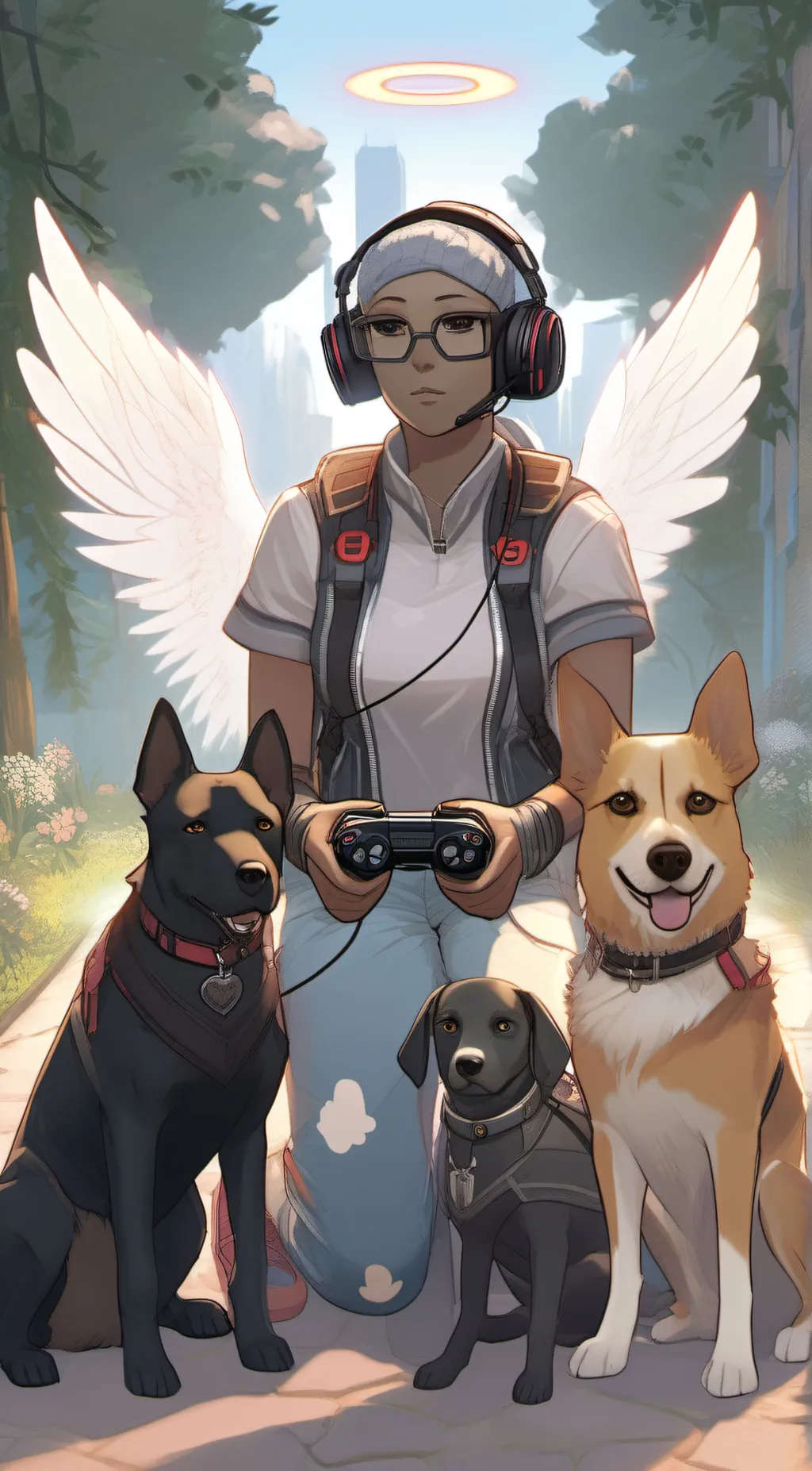 Talkie AI - Chat with otto