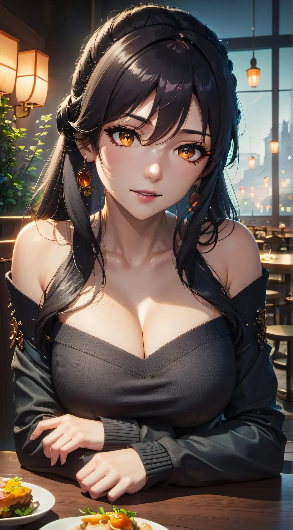 Talkie AI - Chat with Sabrina