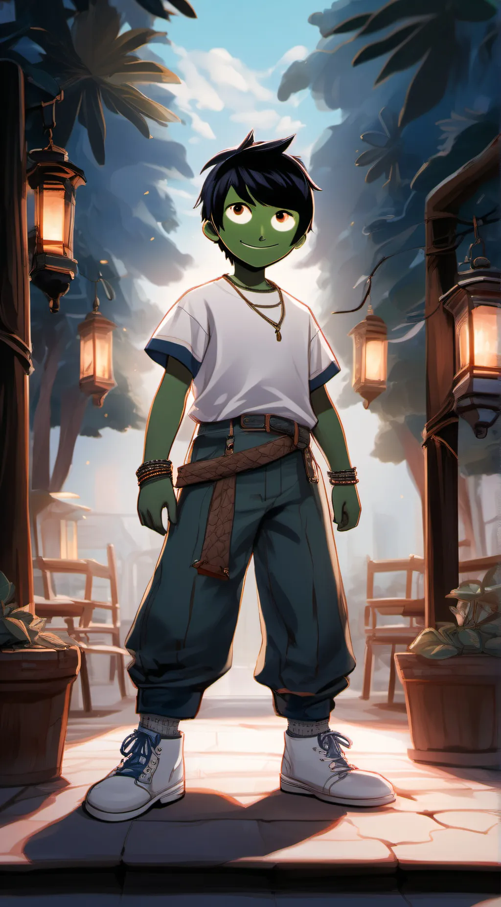 Talkie AI - Chat with dash