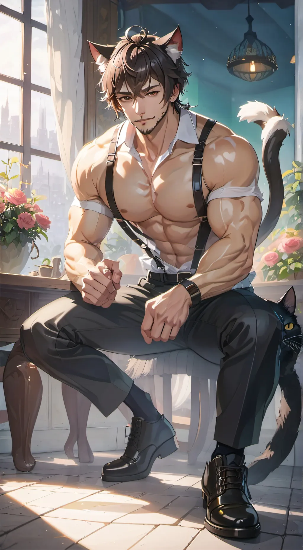 Talkie AI - Chat with Jackson 