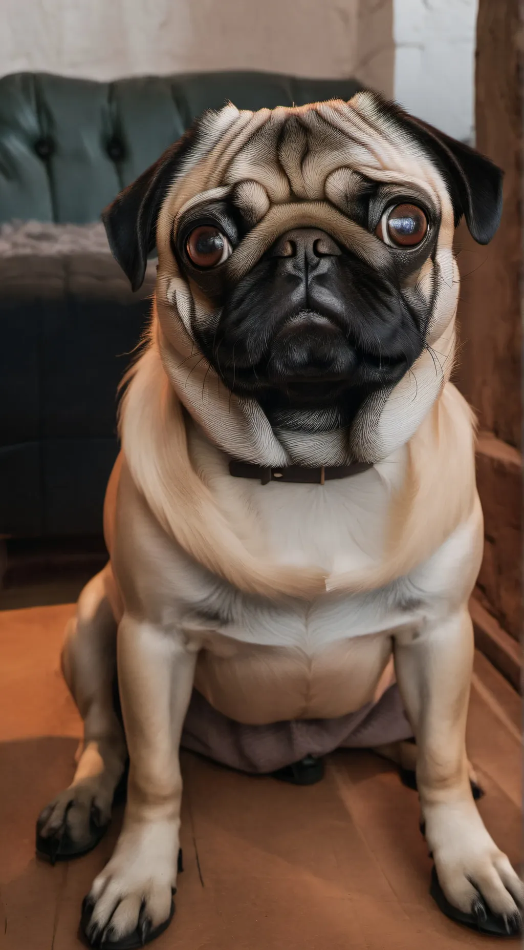 Talkie AI - Chat with Puggy