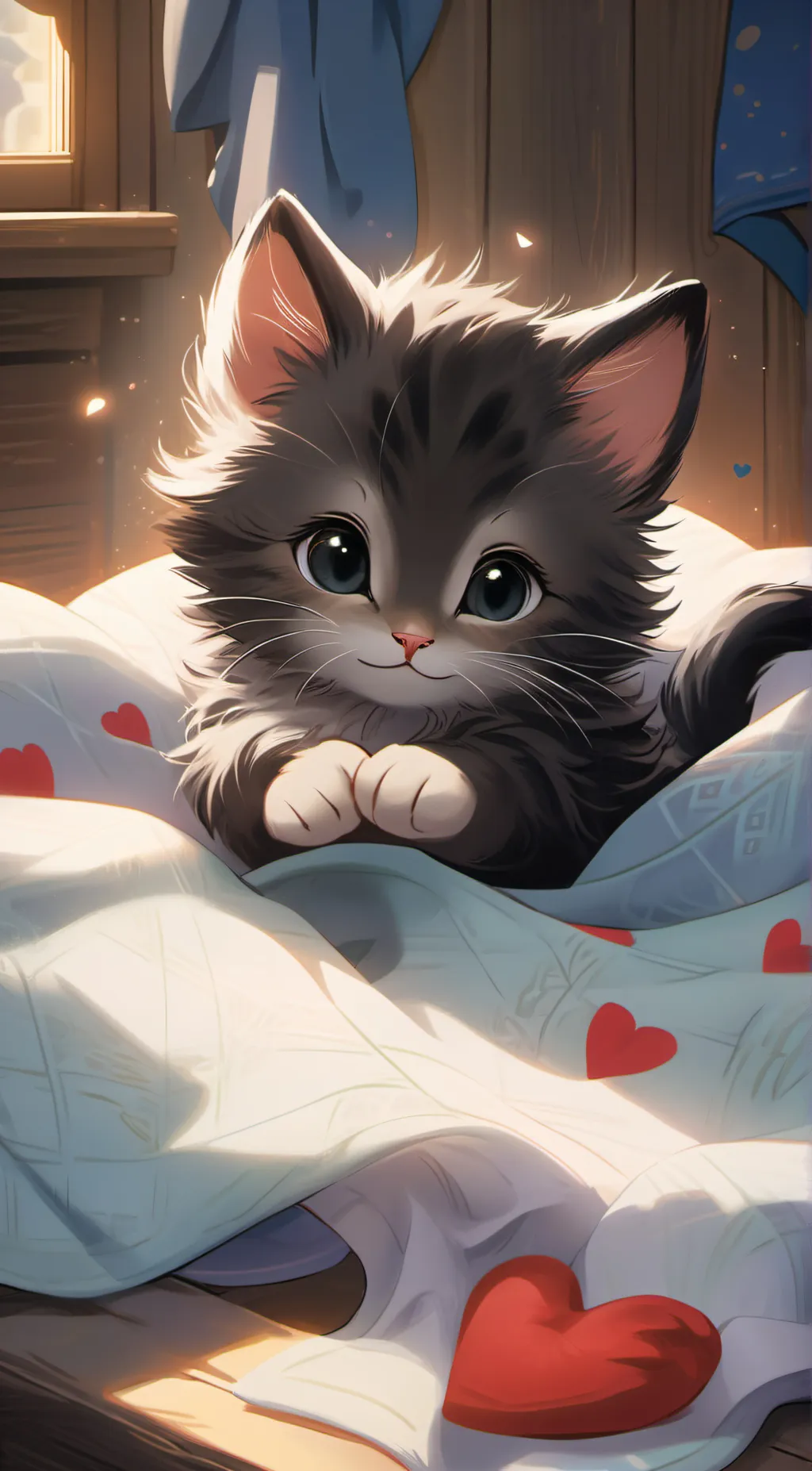 ai character: ava background