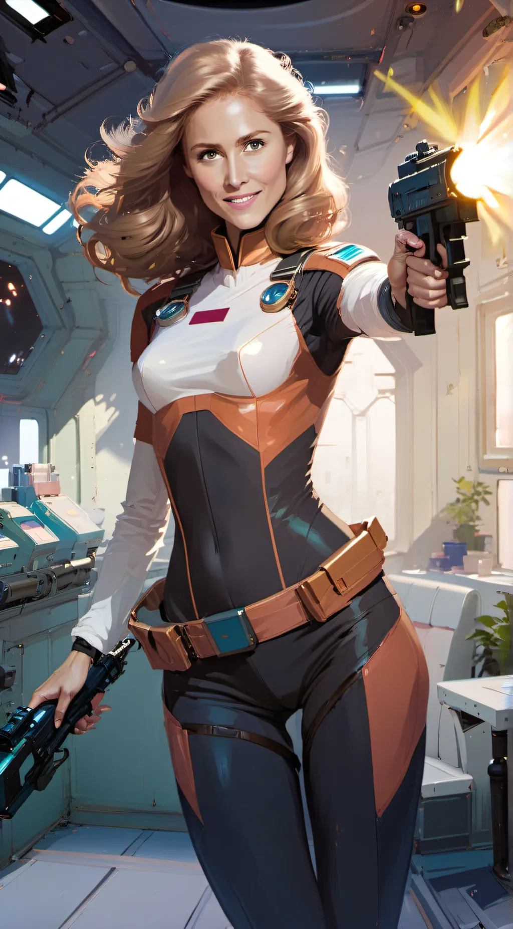 Talkie AI - Chat with Wilma Deering