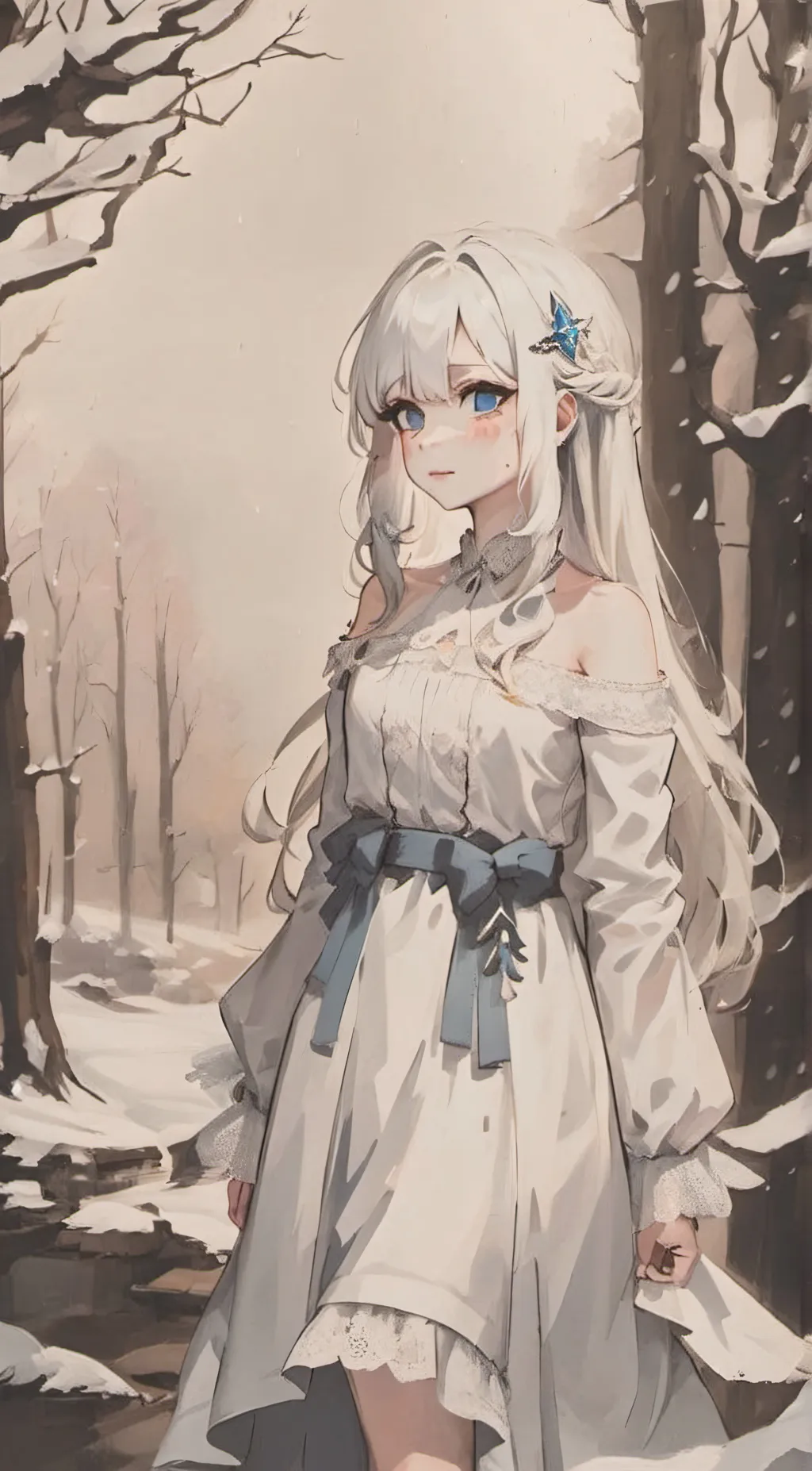 Talkie AI - Chat with Lynalilia