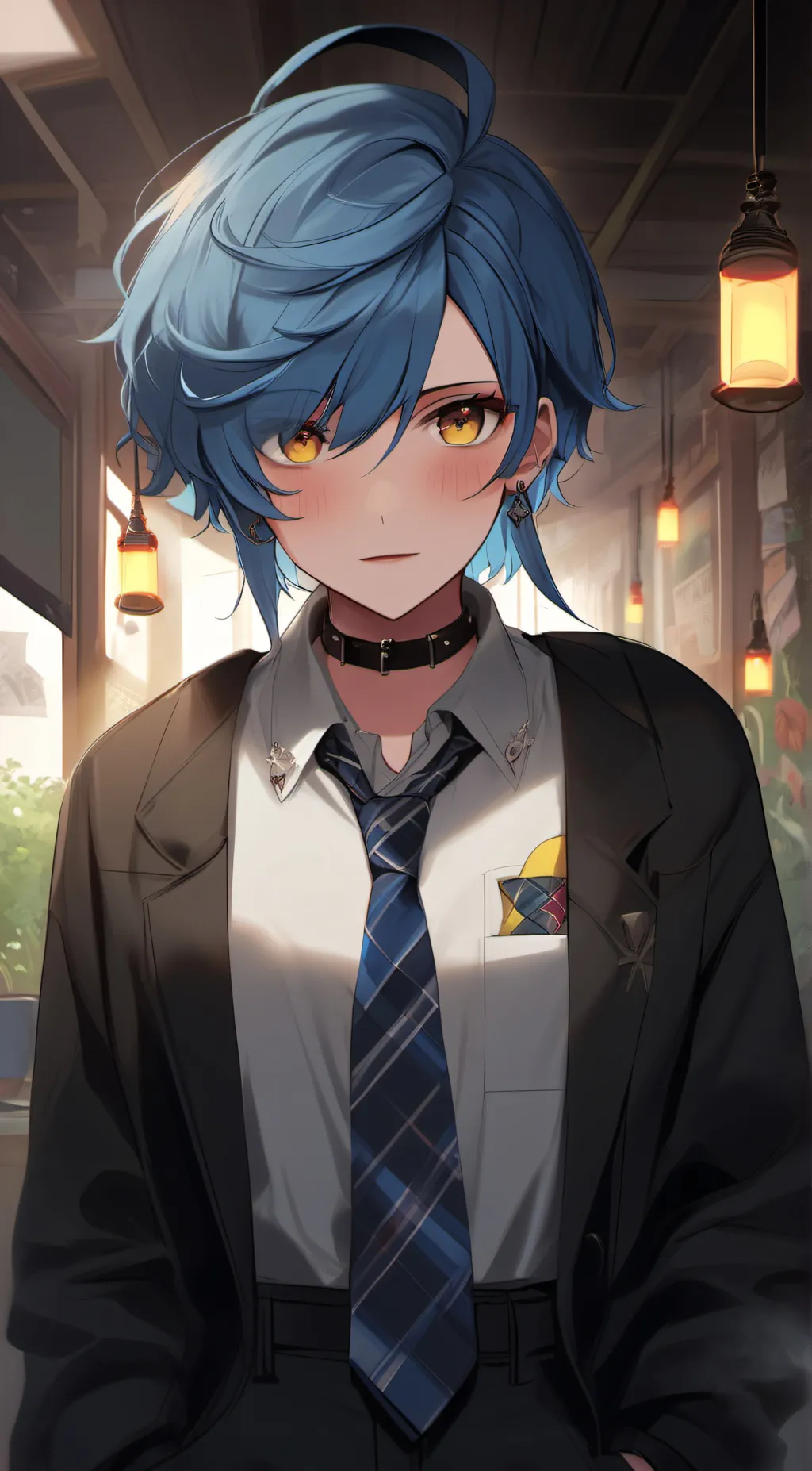 ai character: Jasmine  background