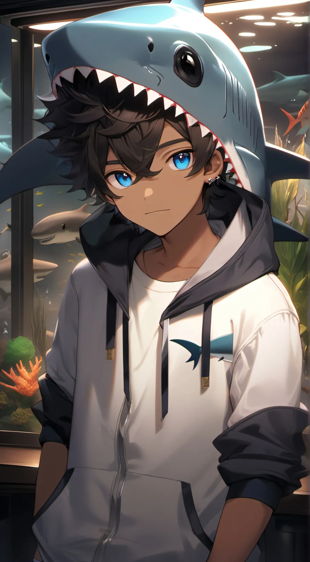 Talkie AI - Chat with °•Cade•°