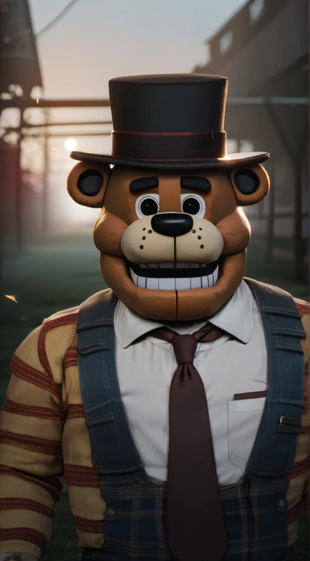 Talkie AI - Chat with Freddy 