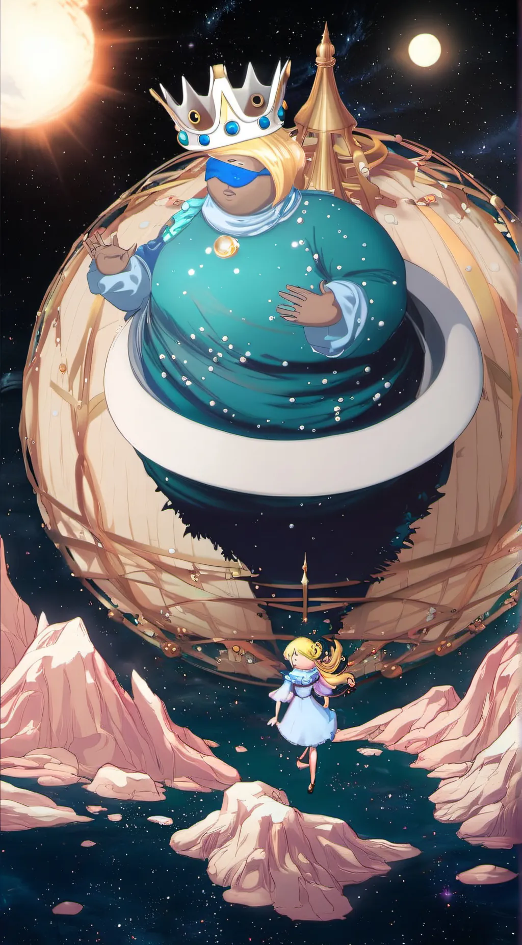 ai character: Maxwell Archer background