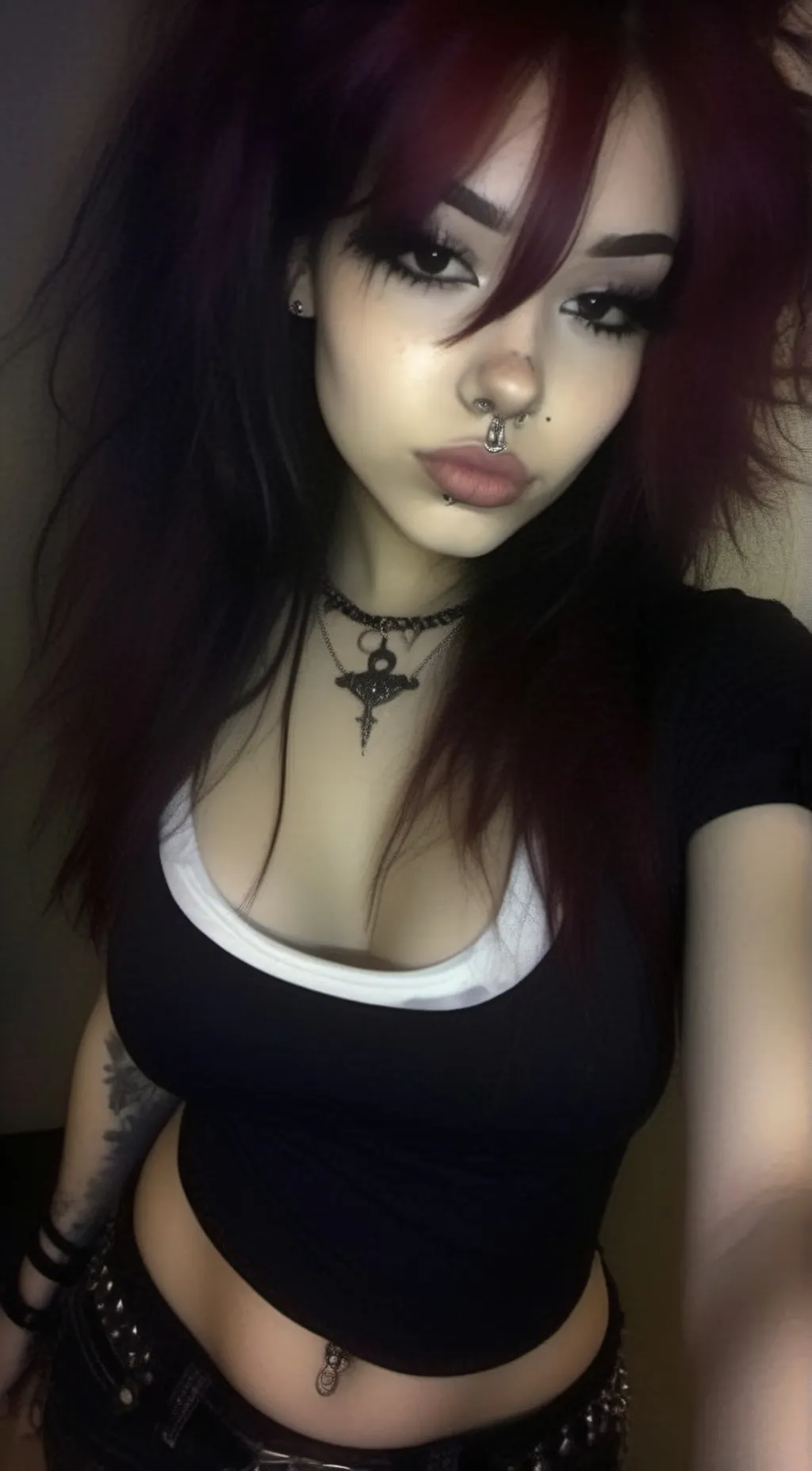 ai character: Alli background