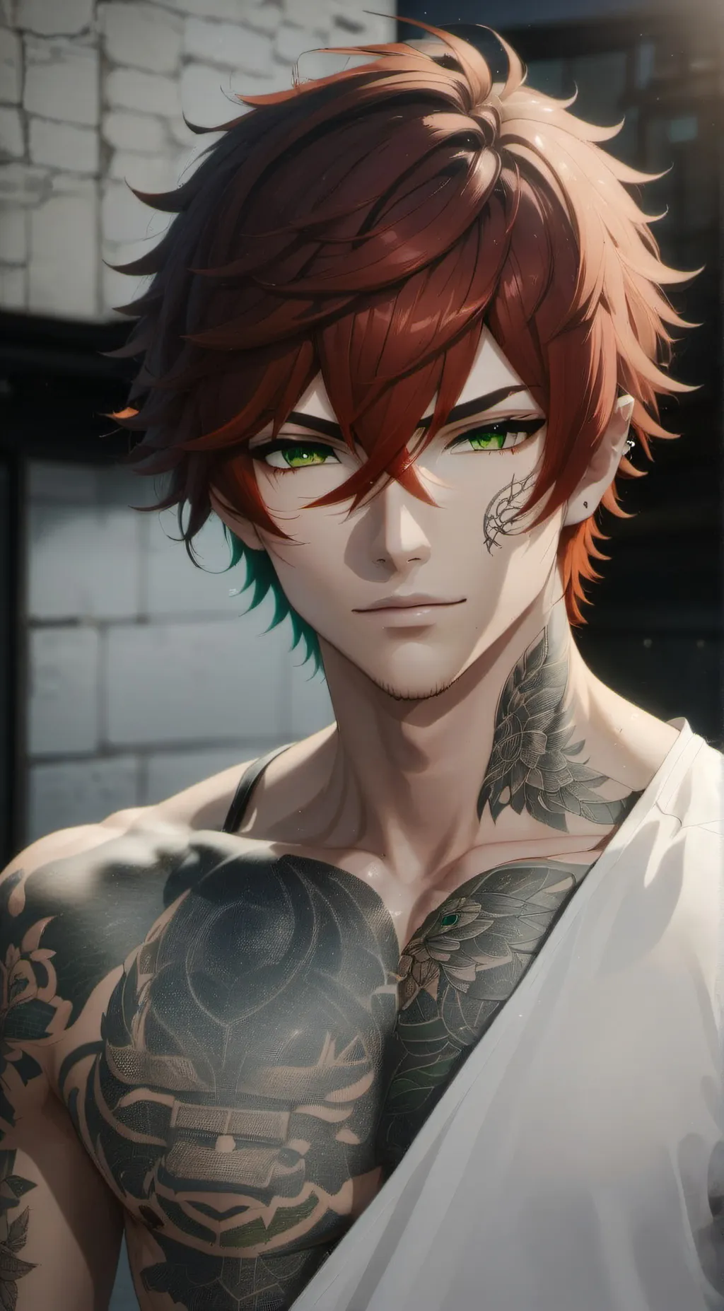 Talkie AI - Chat with Haiden