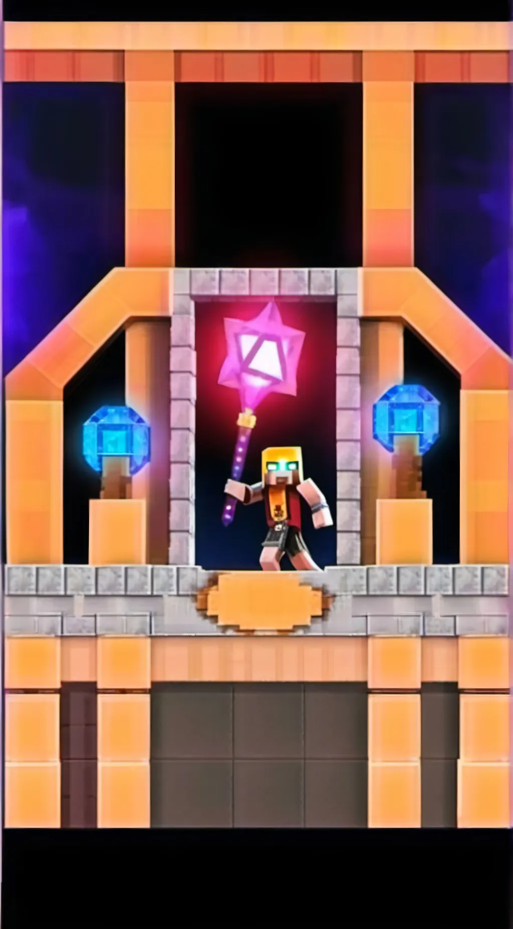 Talkie AI - Chat with Arch illager 