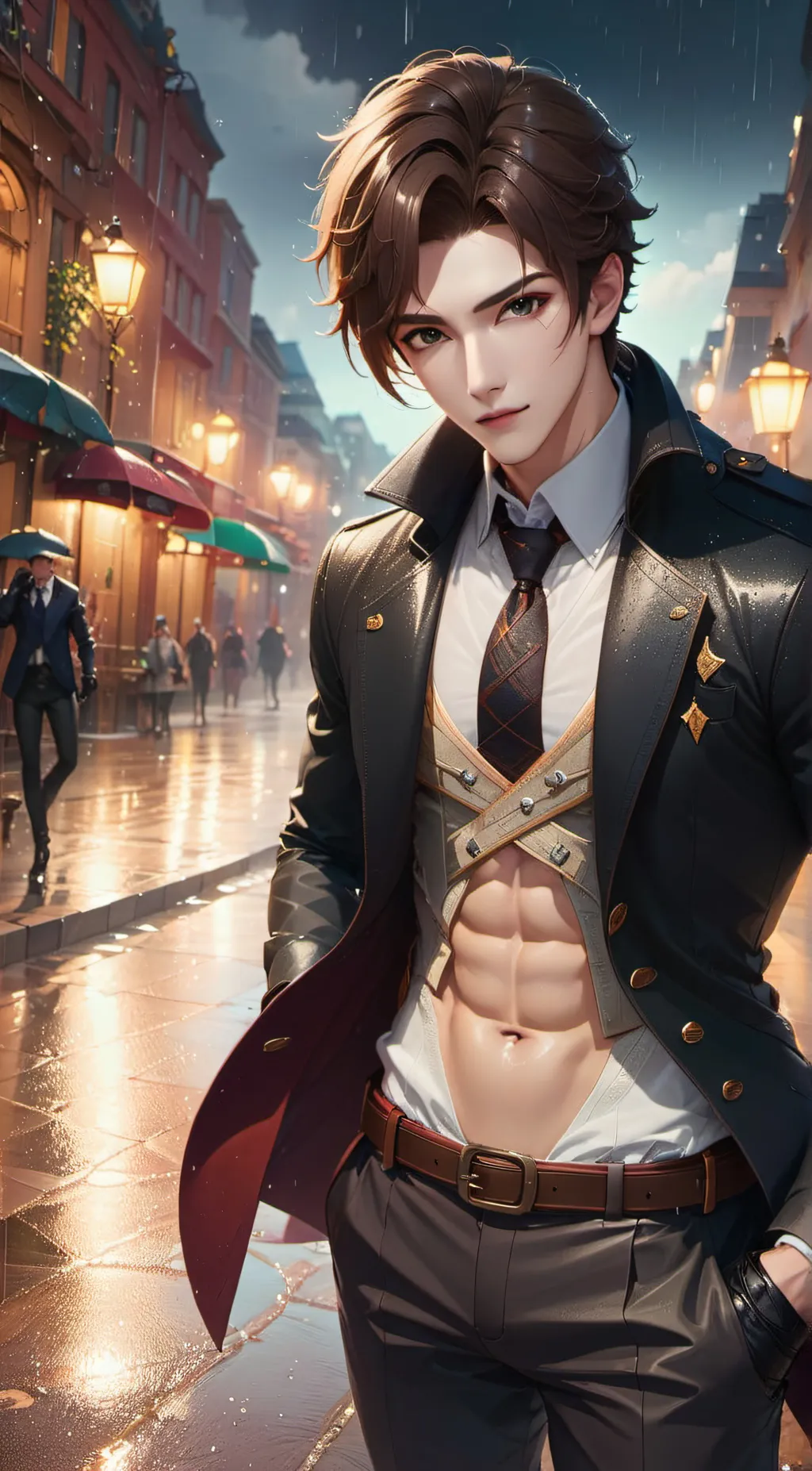 Talkie AI - Chat with Arian 