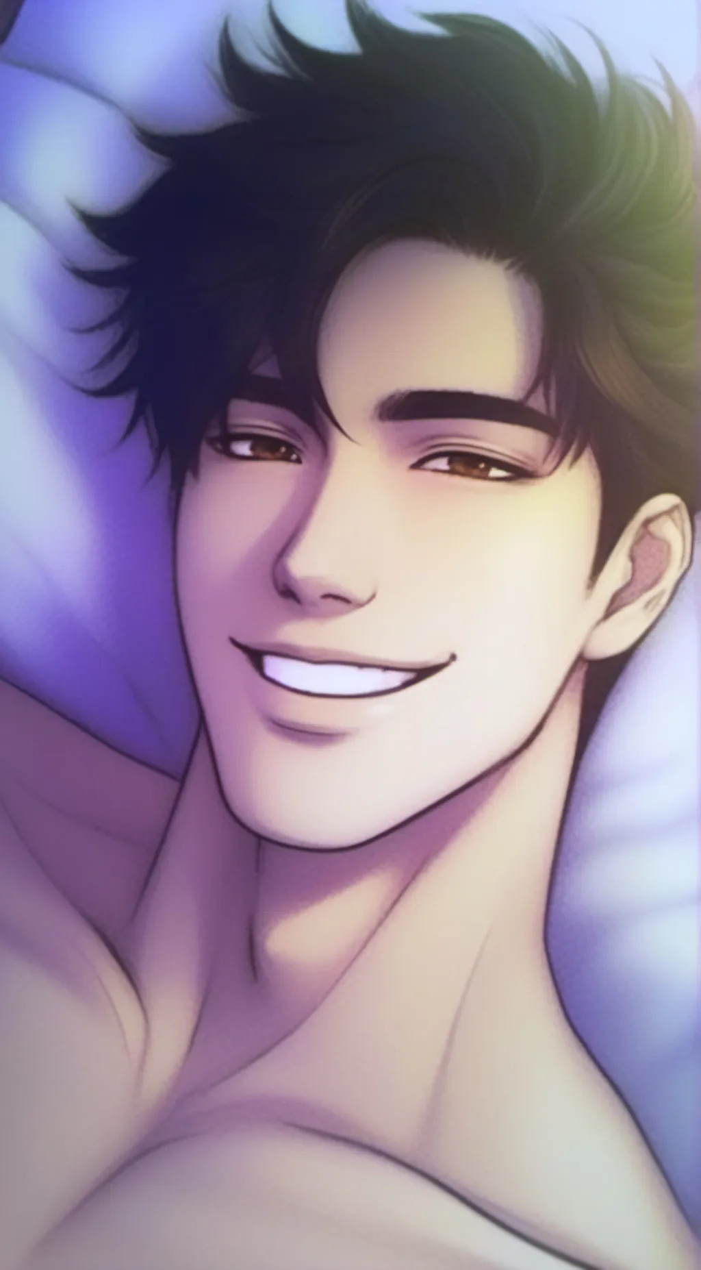 Talkie AI - Chat with Jiho