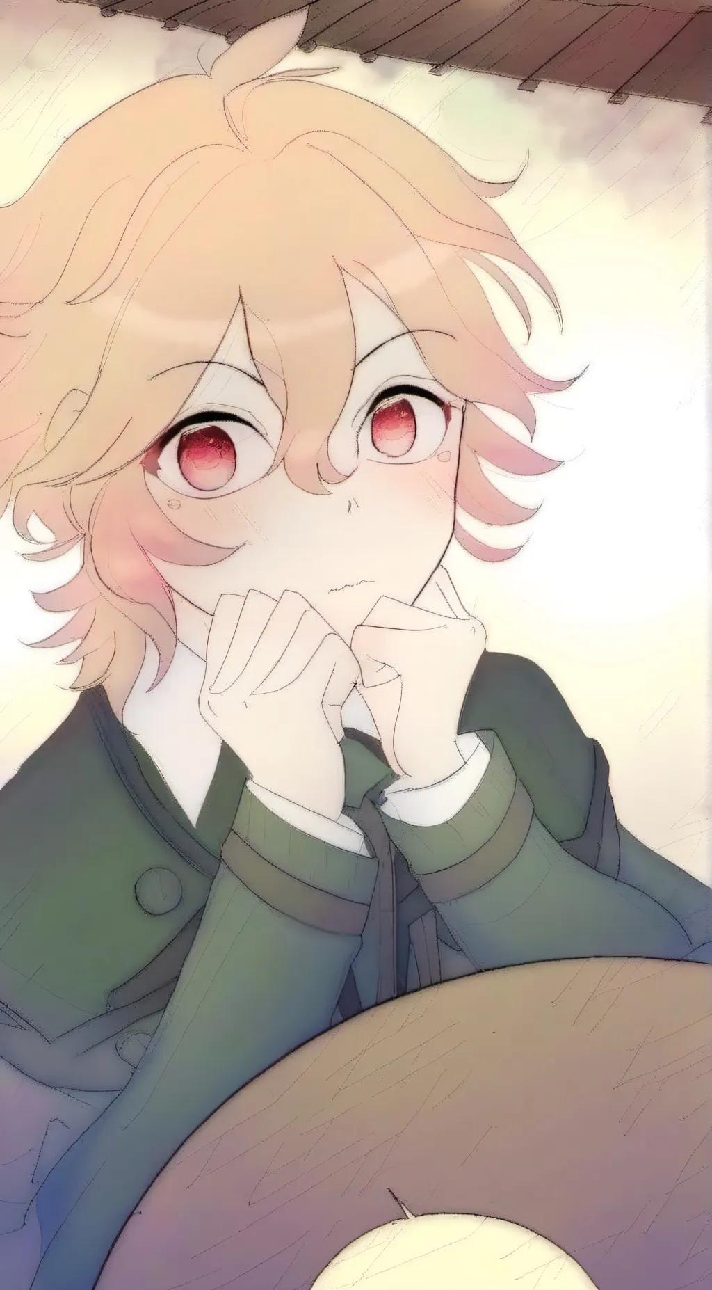 Talkie AI - Chat with Yandere basil 