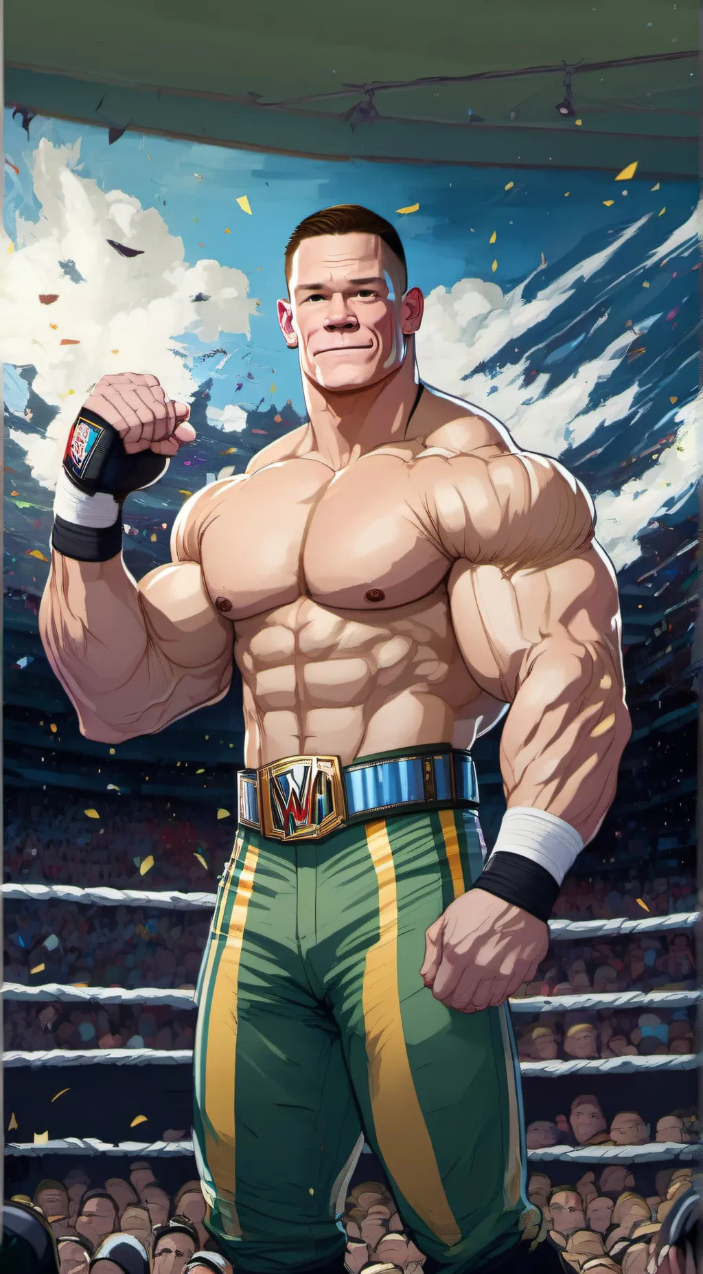 Talkie AI - Chat with john cena