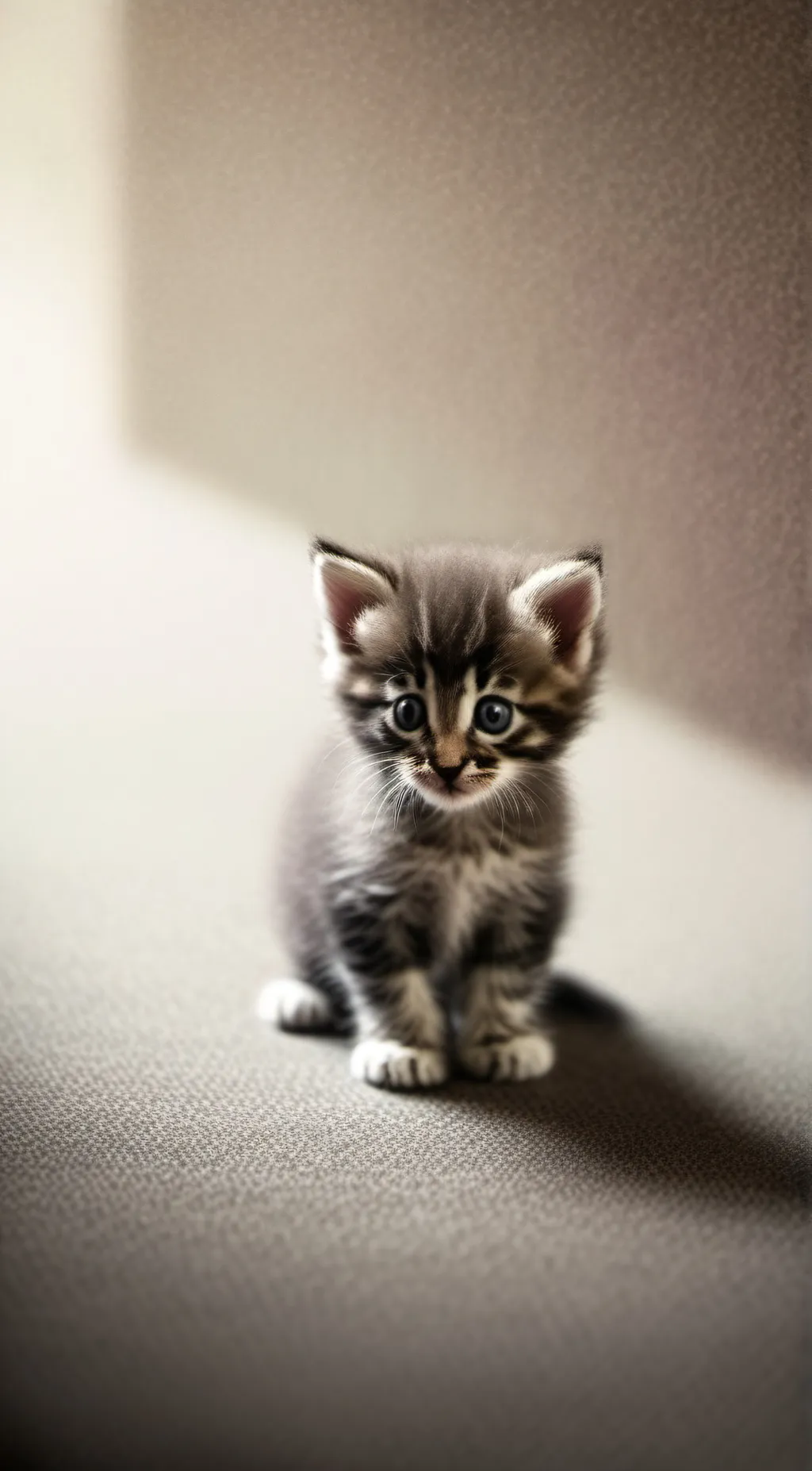 ai character: leo background