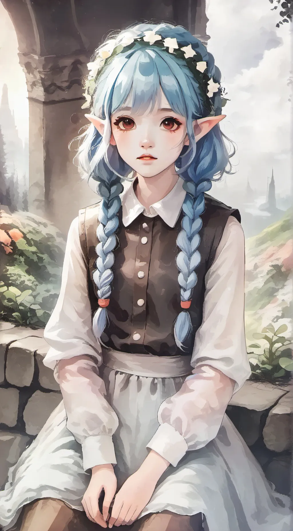 Talkie AI - Chat with Elaine