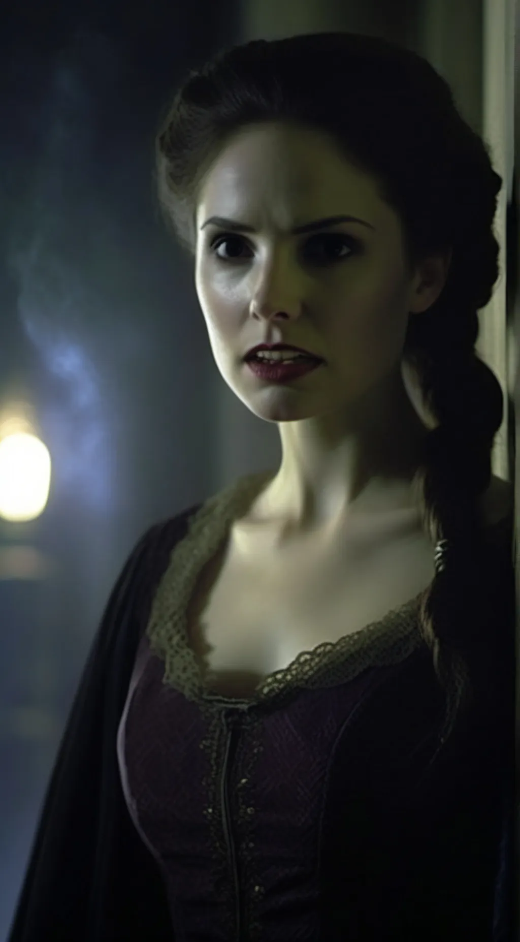 ai character: Lilith  background