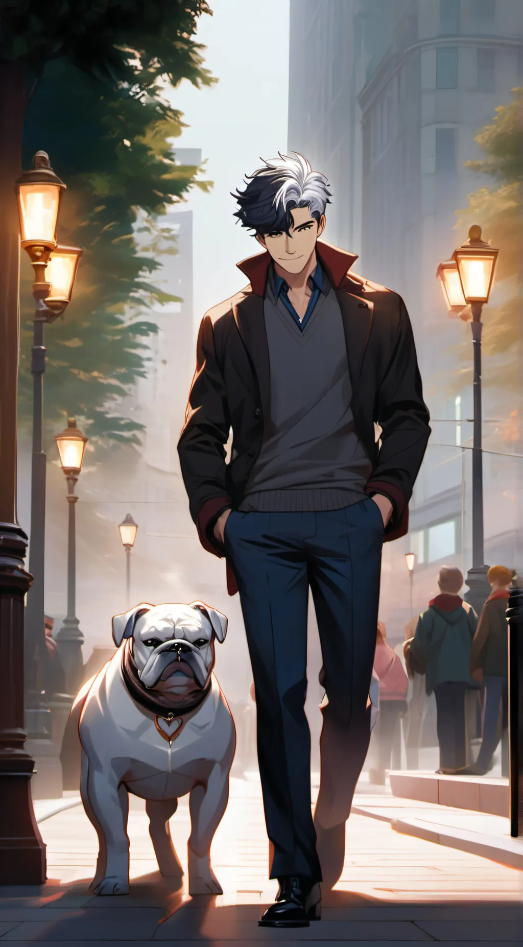 Talkie AI - Chat with Jason 