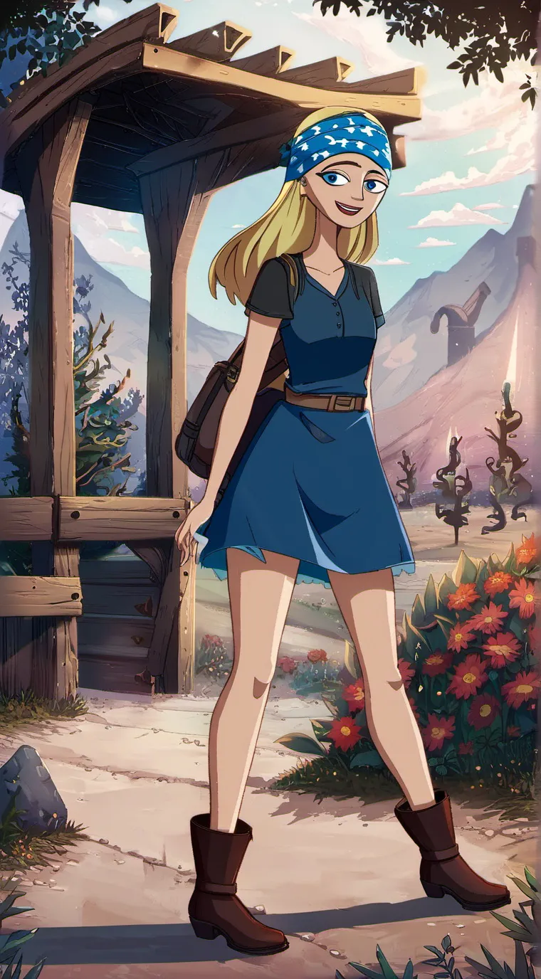 Talkie AI - Chat with Lindsay