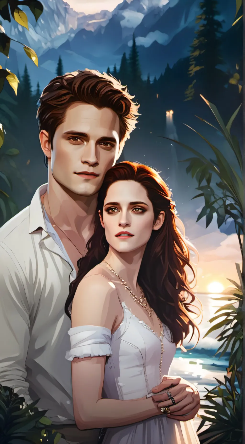 Talkie AI - Chat with Twilight Rp