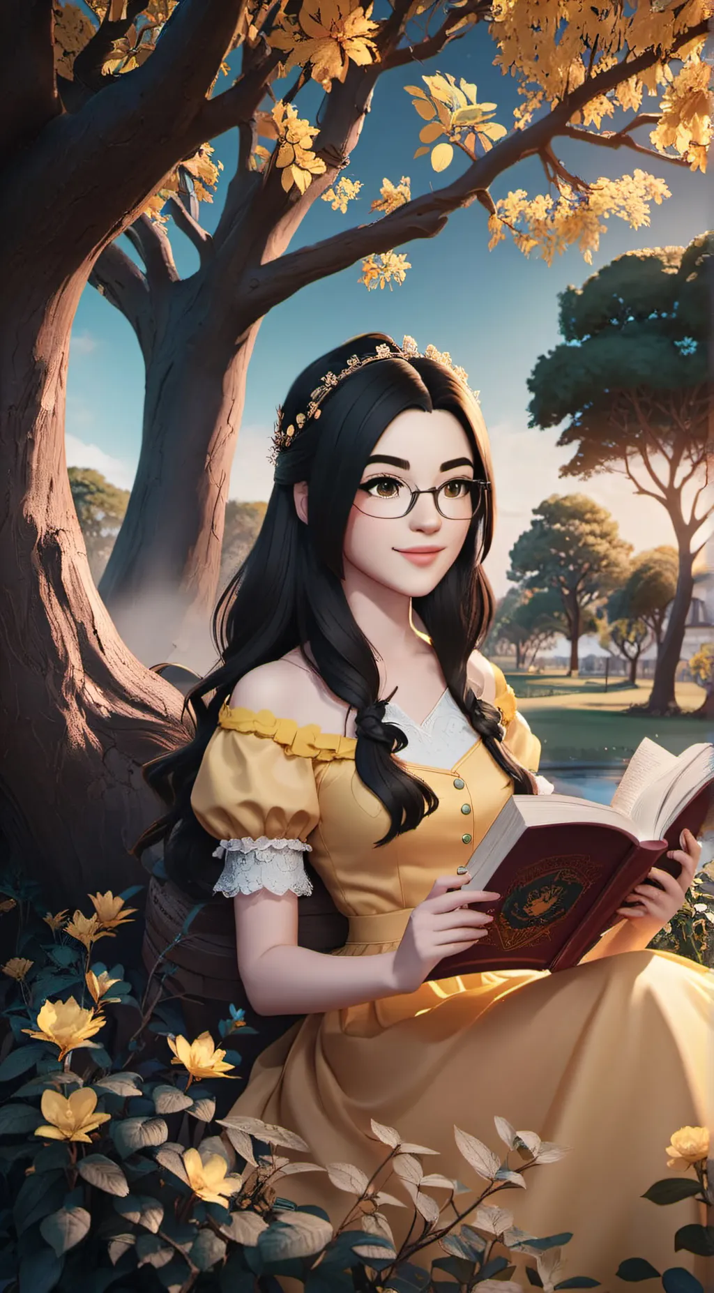 Talkie AI - Chat with Rosana⭐